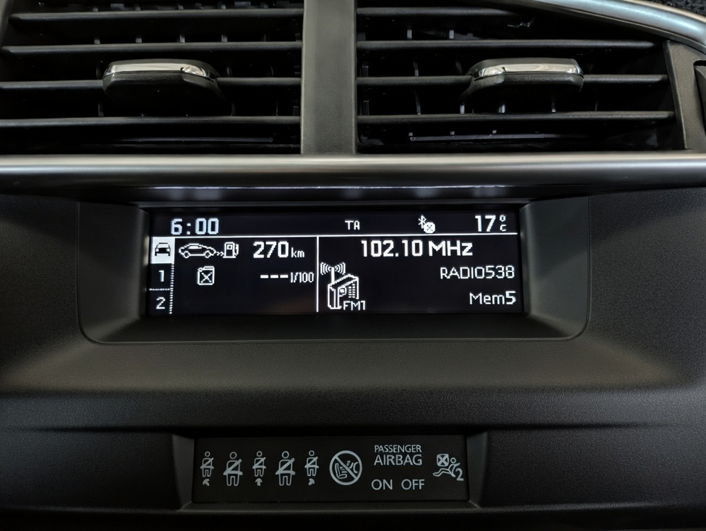 Foto van Citroen Ds4