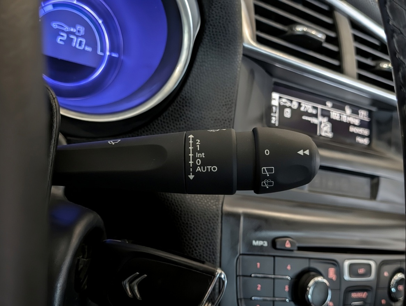 Foto van Citroen Ds4