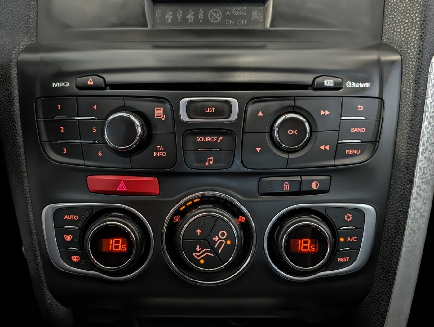 Foto van Citroen Ds4