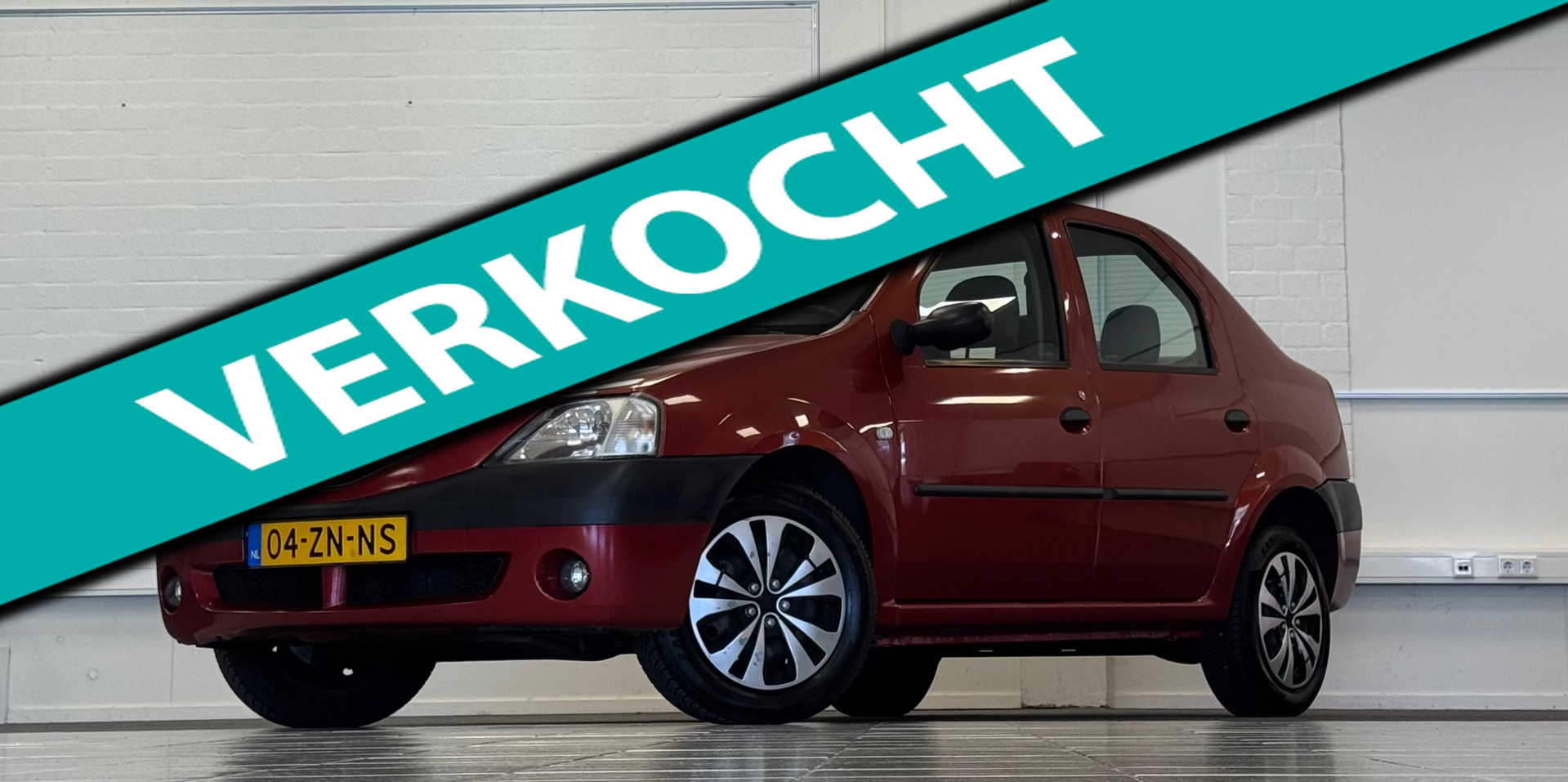 Foto van DACIA LOGAN