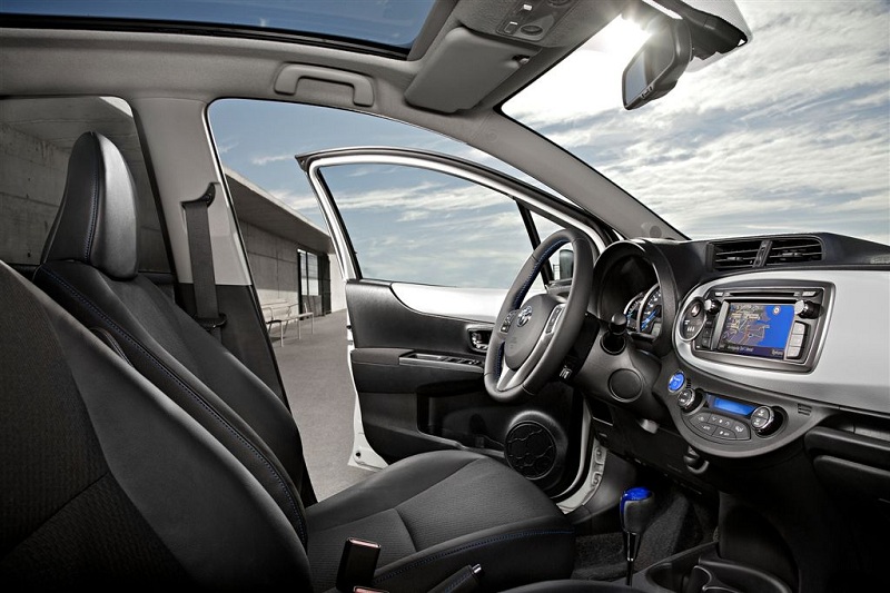 Foto van Toyota Yaris