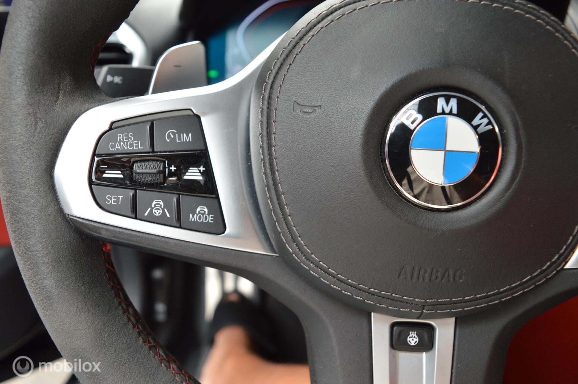 Foto van BMW M850i xDrive