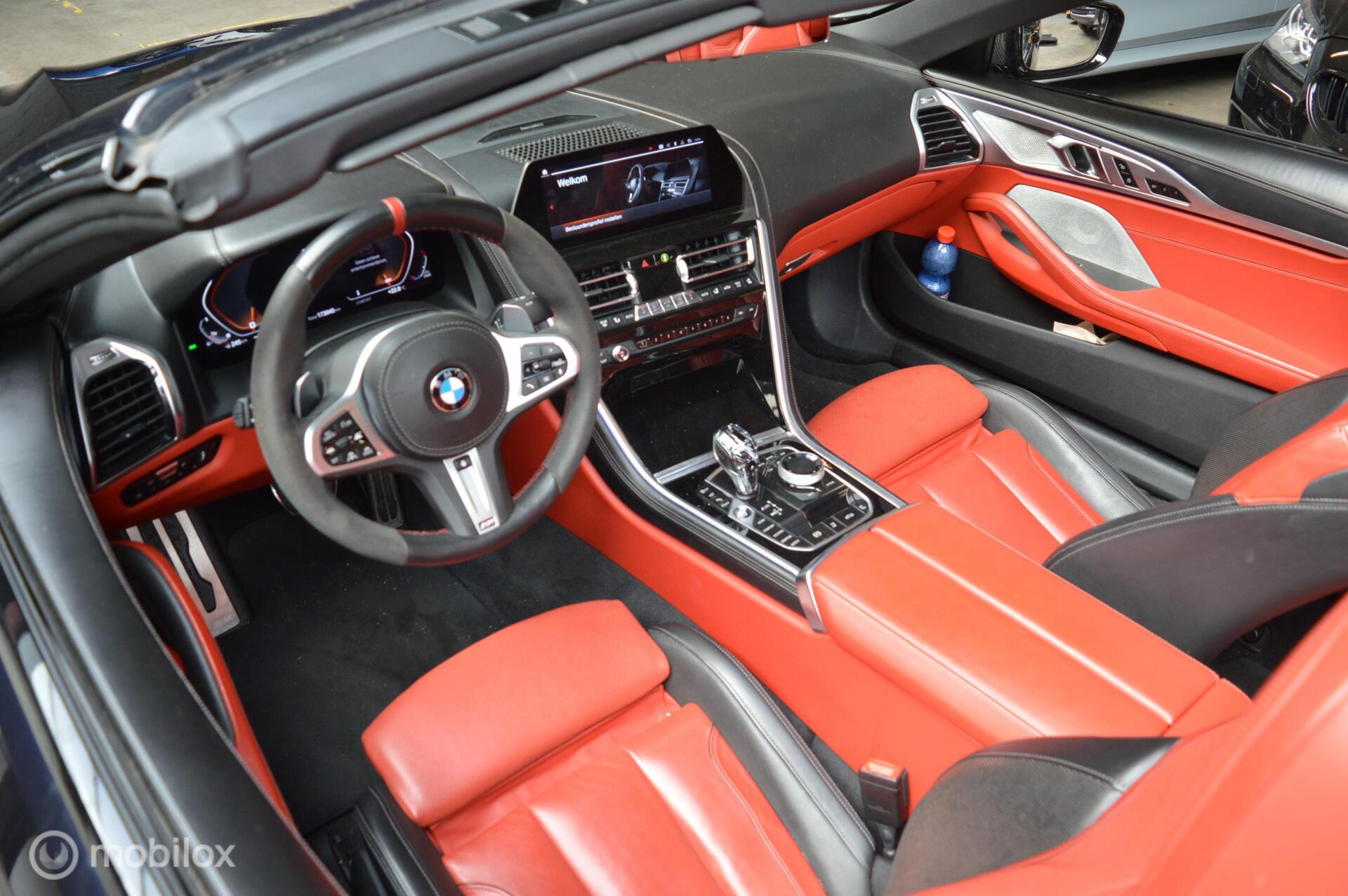 Foto van BMW M850i xDrive