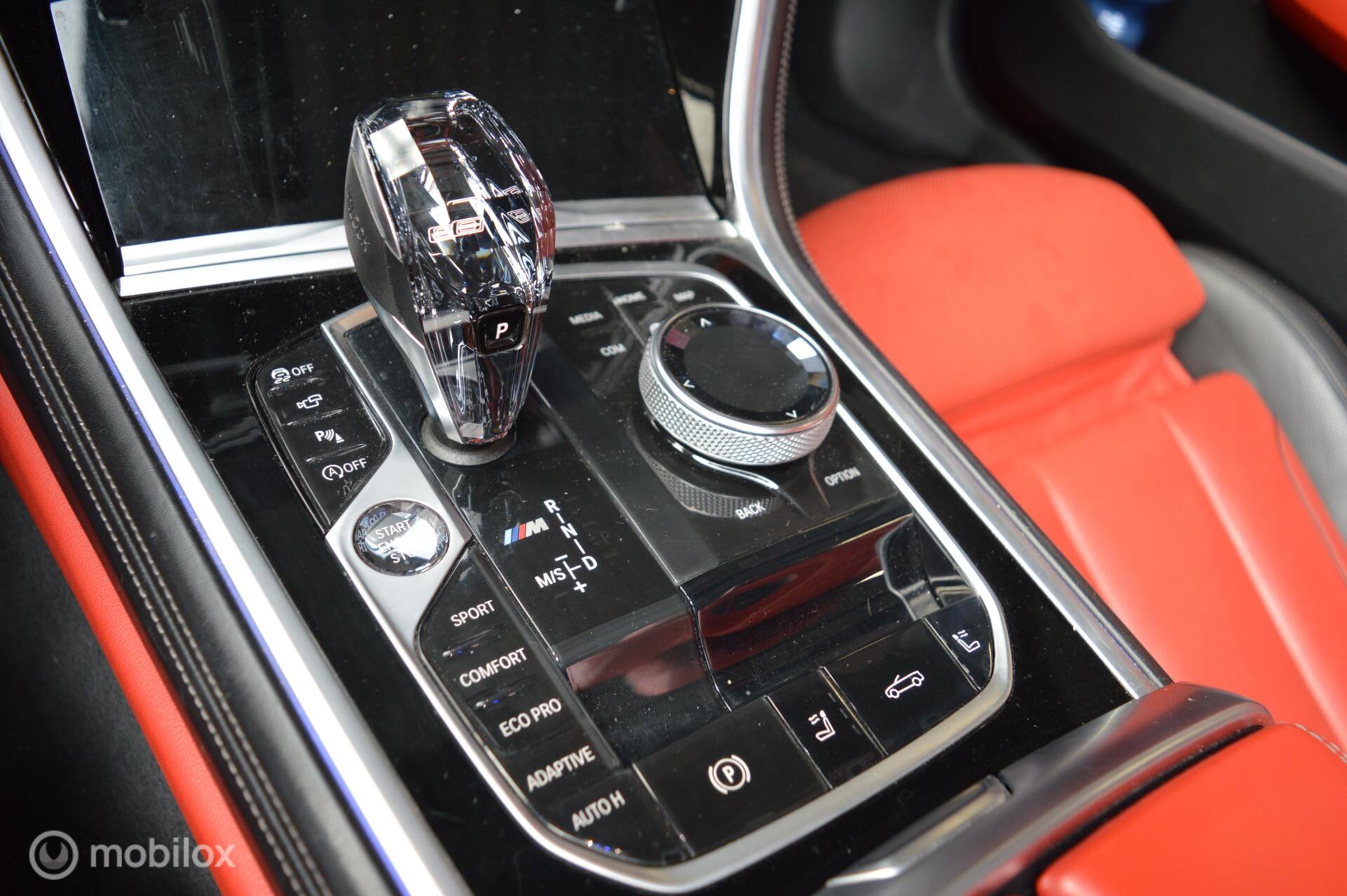 Foto van BMW M850i xDrive