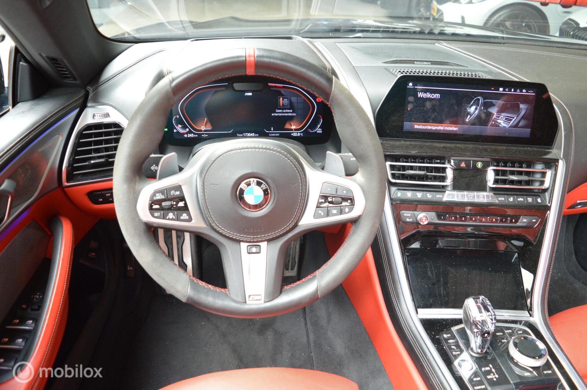 Foto van BMW M850i xDrive