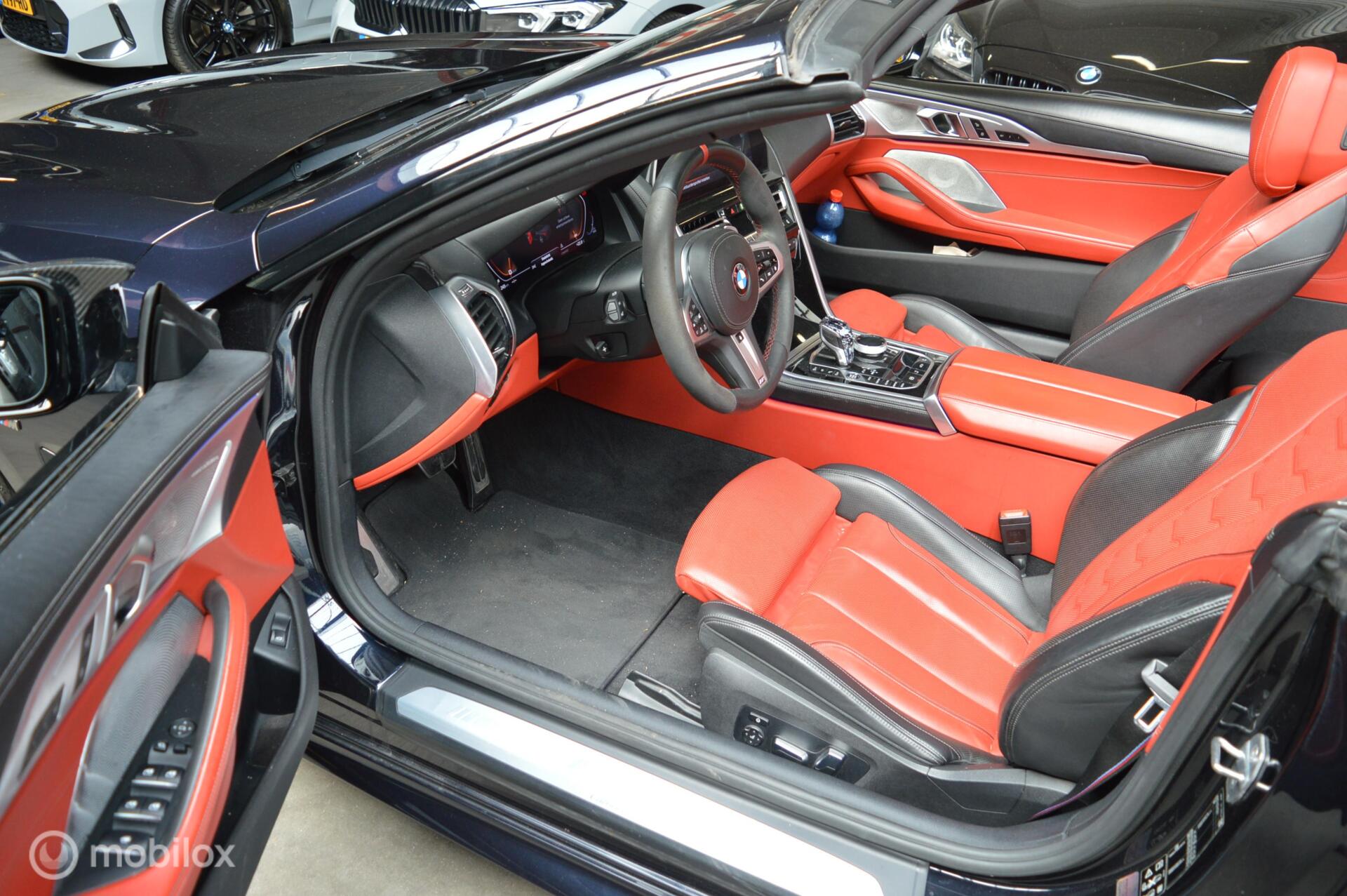 Foto van BMW M850i xDrive