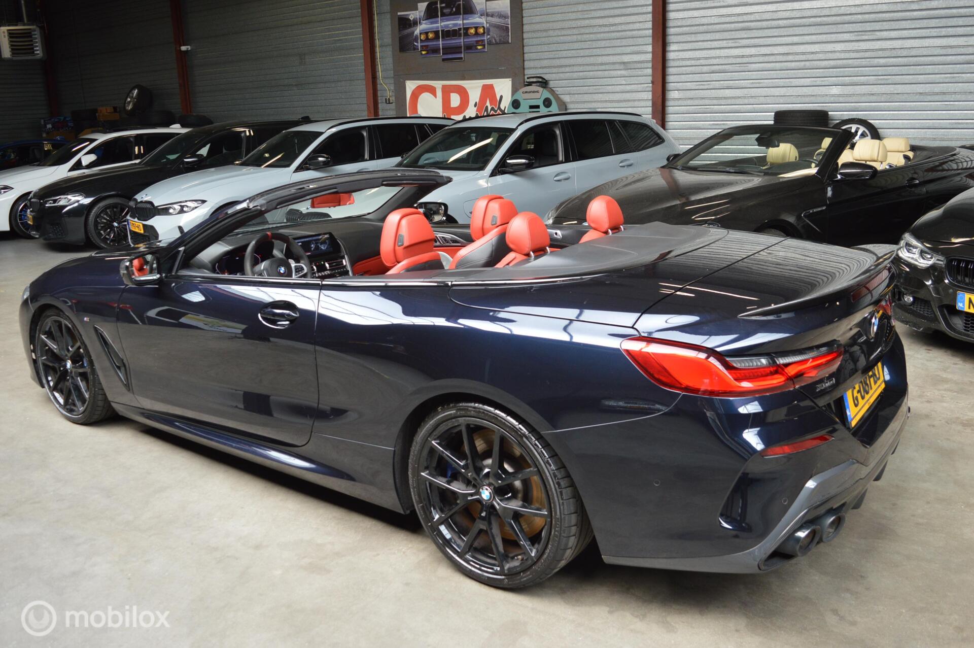 Foto van BMW M850i xDrive