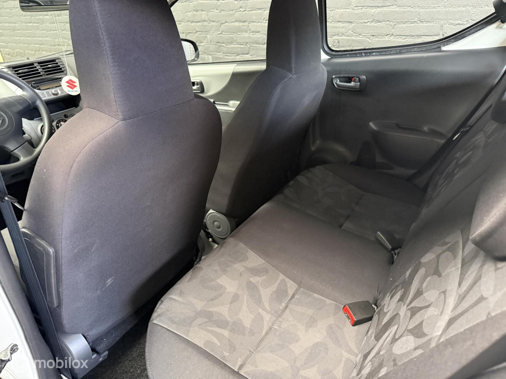 Foto van Suzuki Alto
