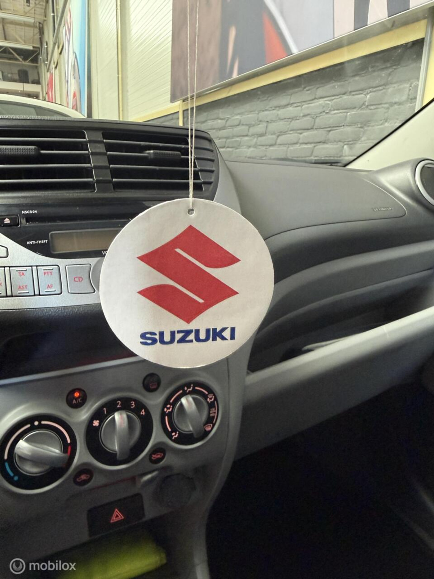 Foto van Suzuki Alto