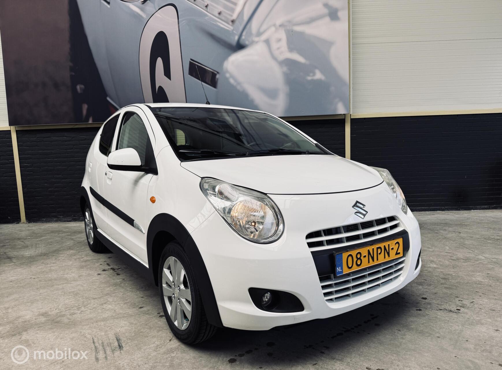 Foto van Suzuki Alto