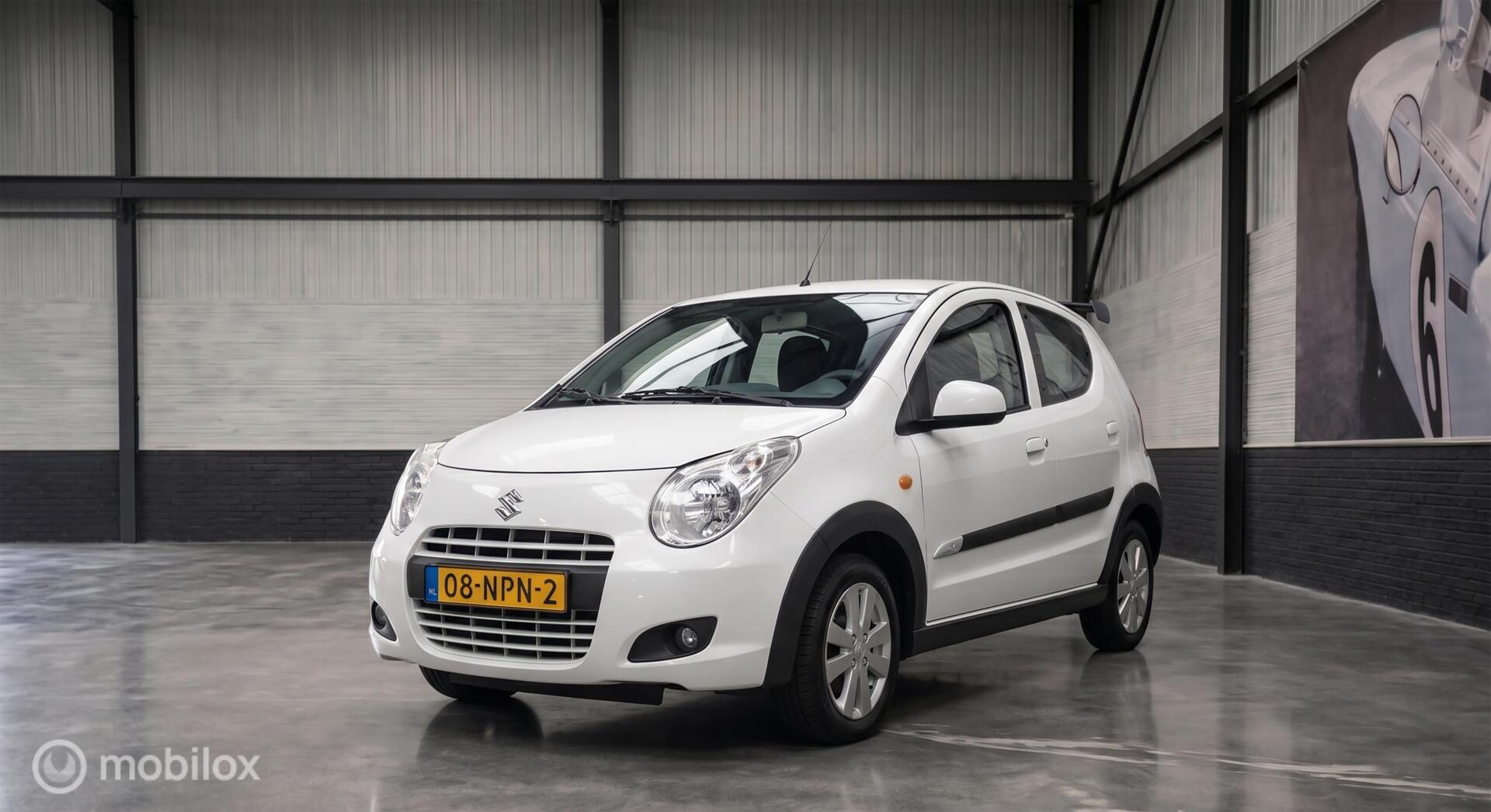 Foto van Suzuki Alto