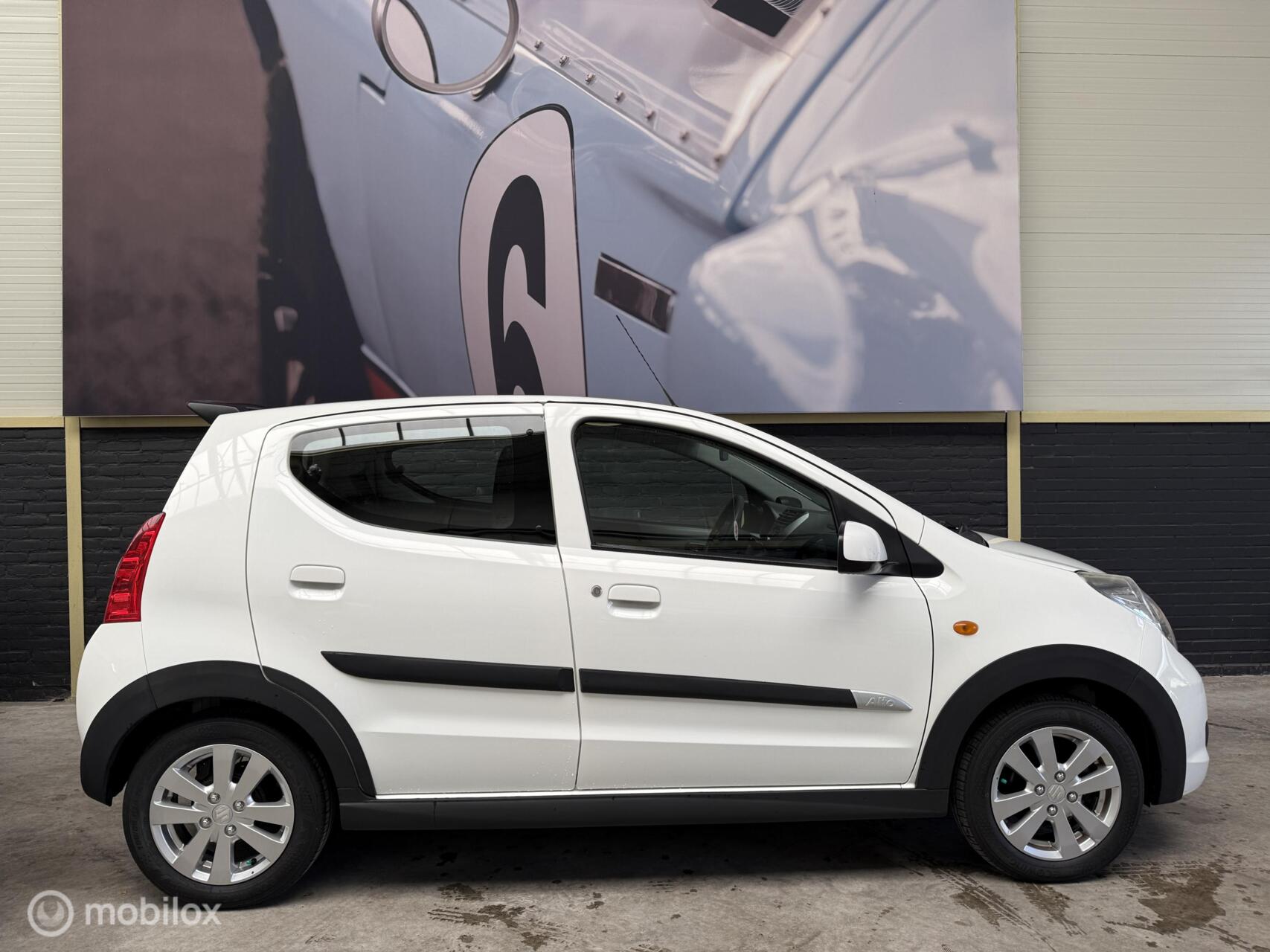 Foto van Suzuki Alto