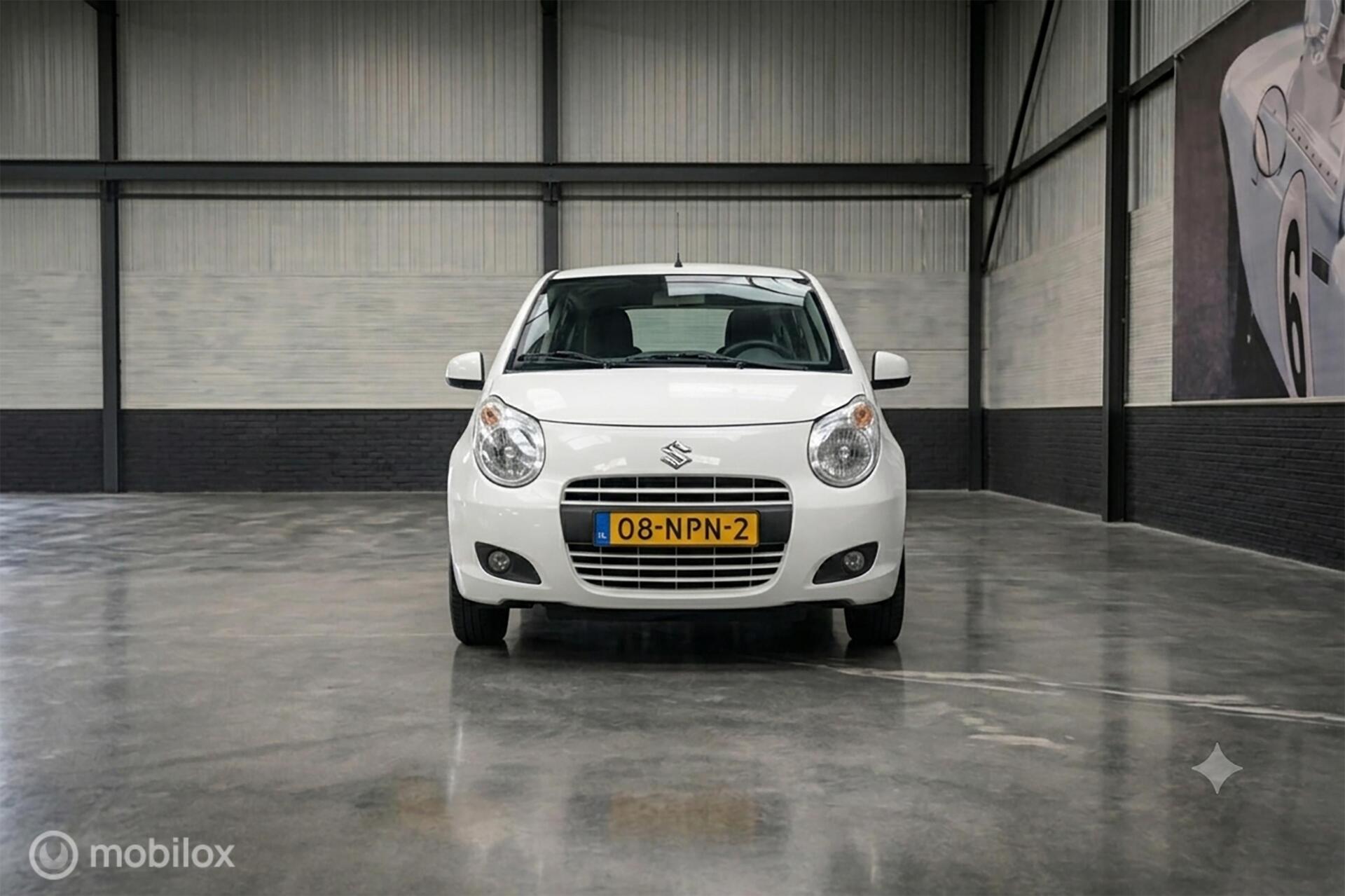 Foto van Suzuki Alto