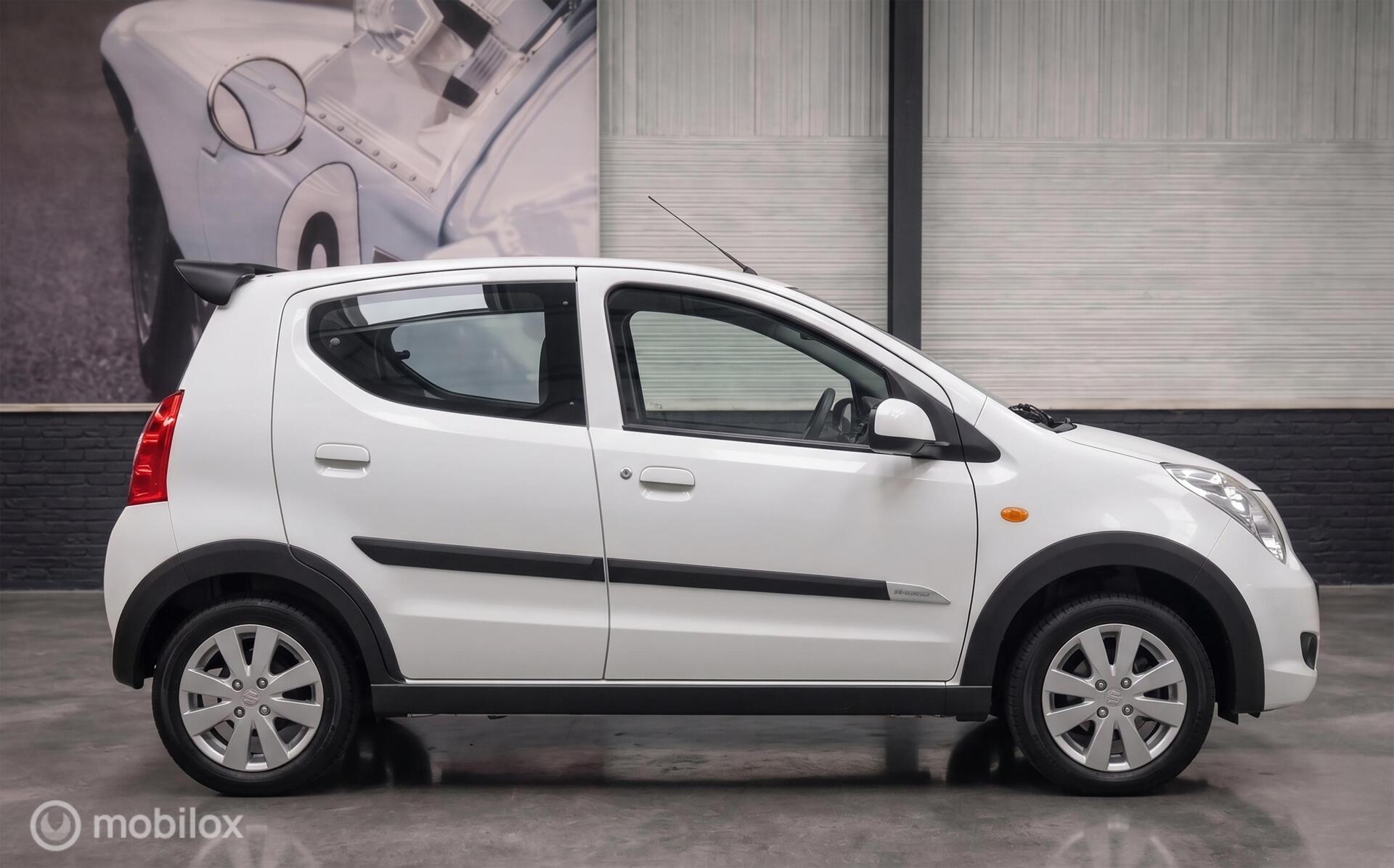 Foto van Suzuki Alto