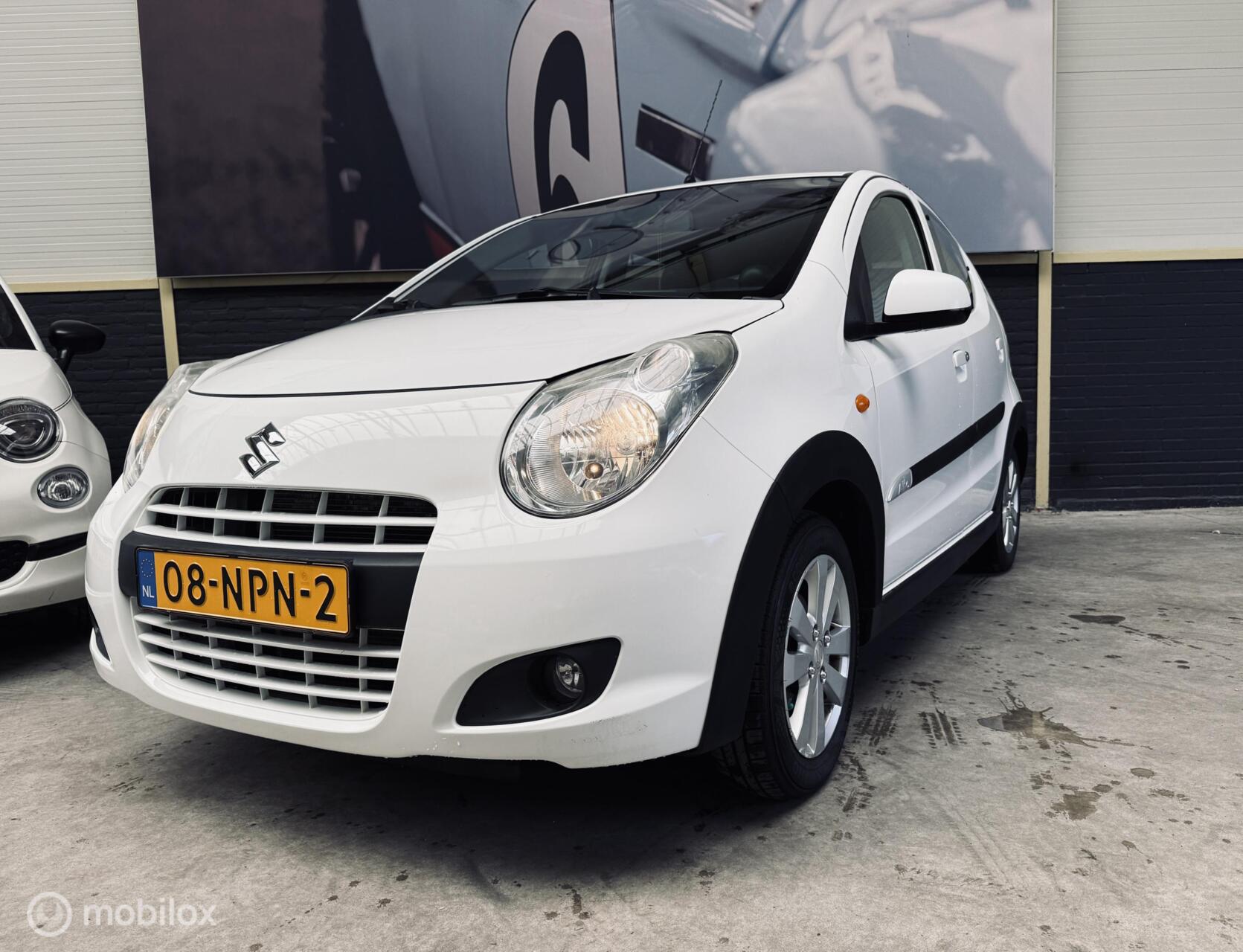 Foto van Suzuki Alto