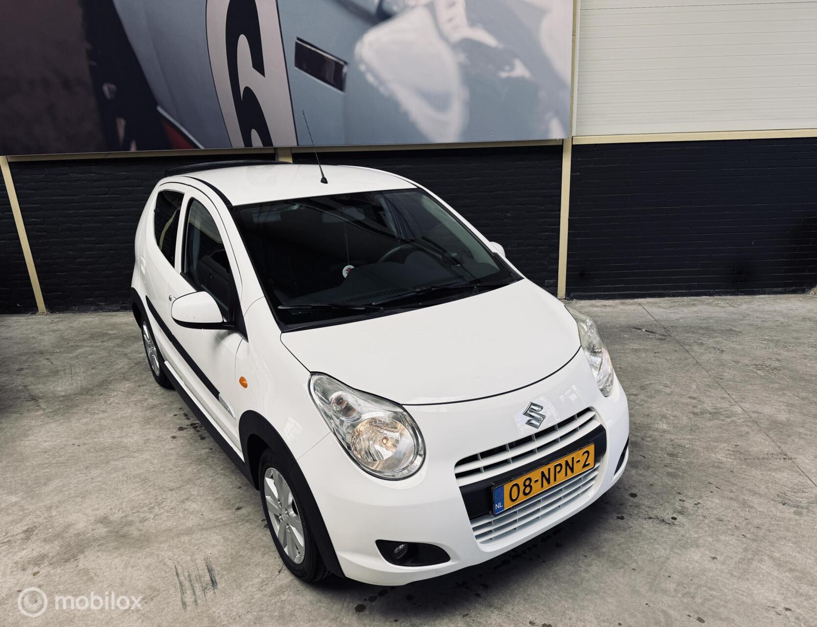 Foto van Suzuki Alto