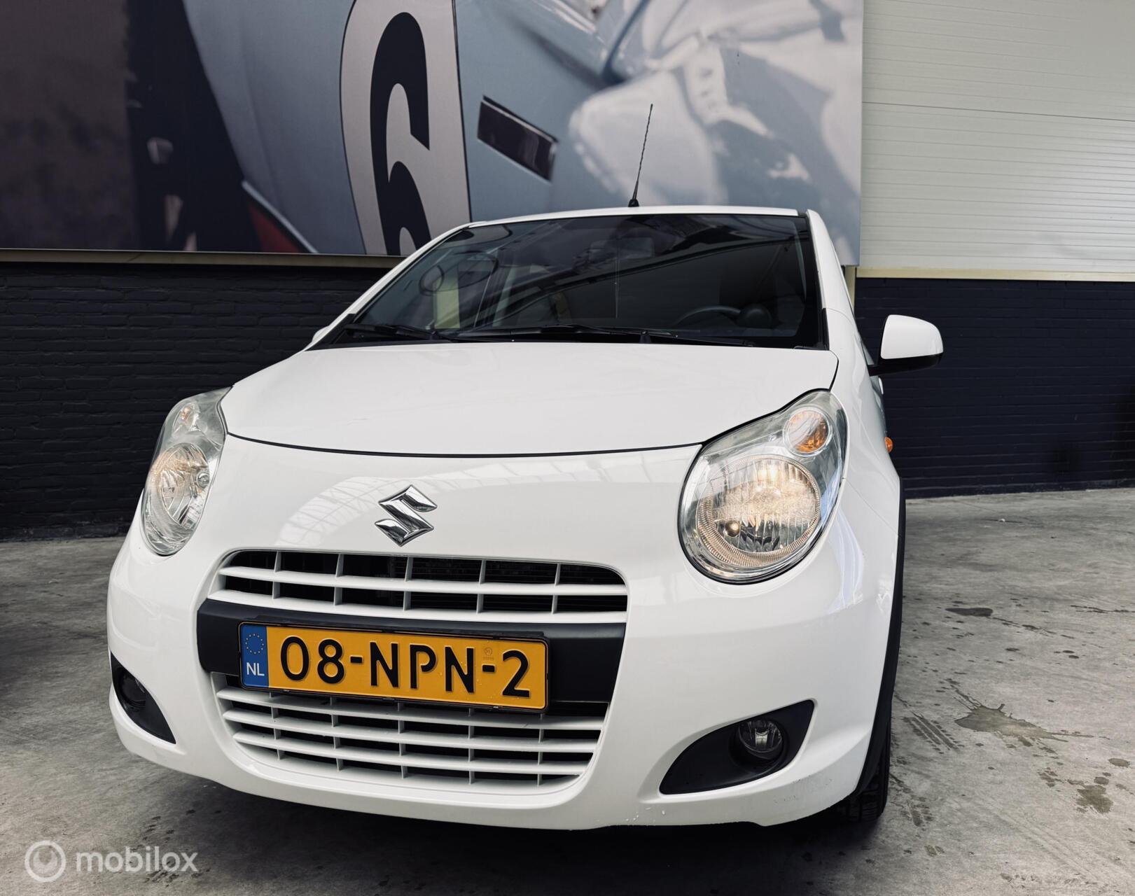 Foto van Suzuki Alto