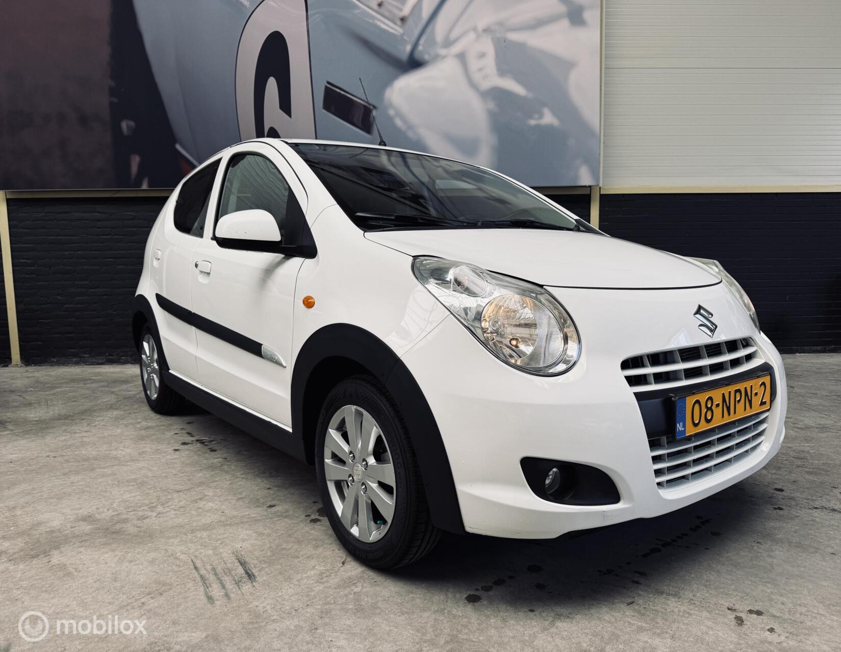 Foto van Suzuki Alto