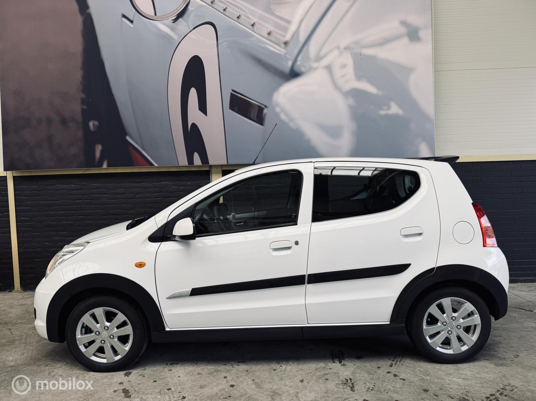 Foto van Suzuki Alto