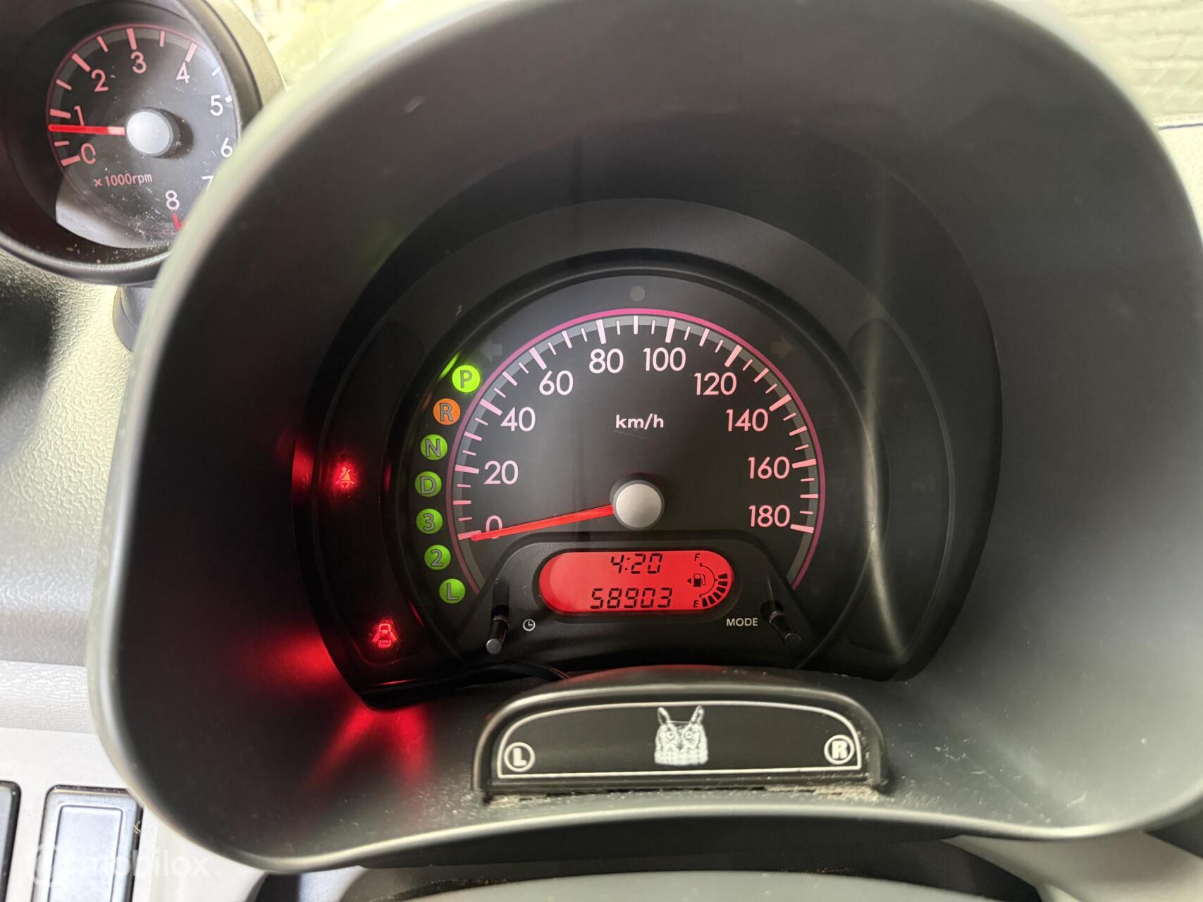 Foto van Suzuki Alto