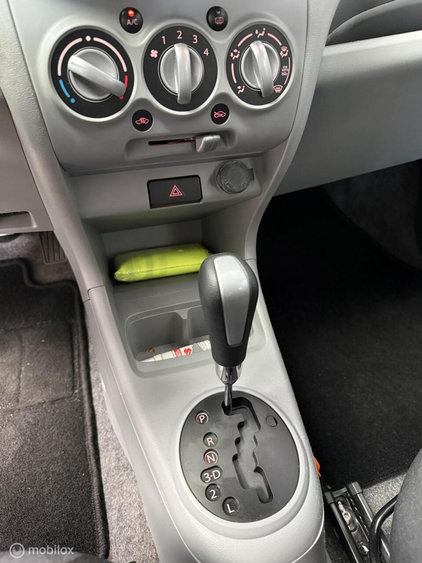 Foto van Suzuki Alto