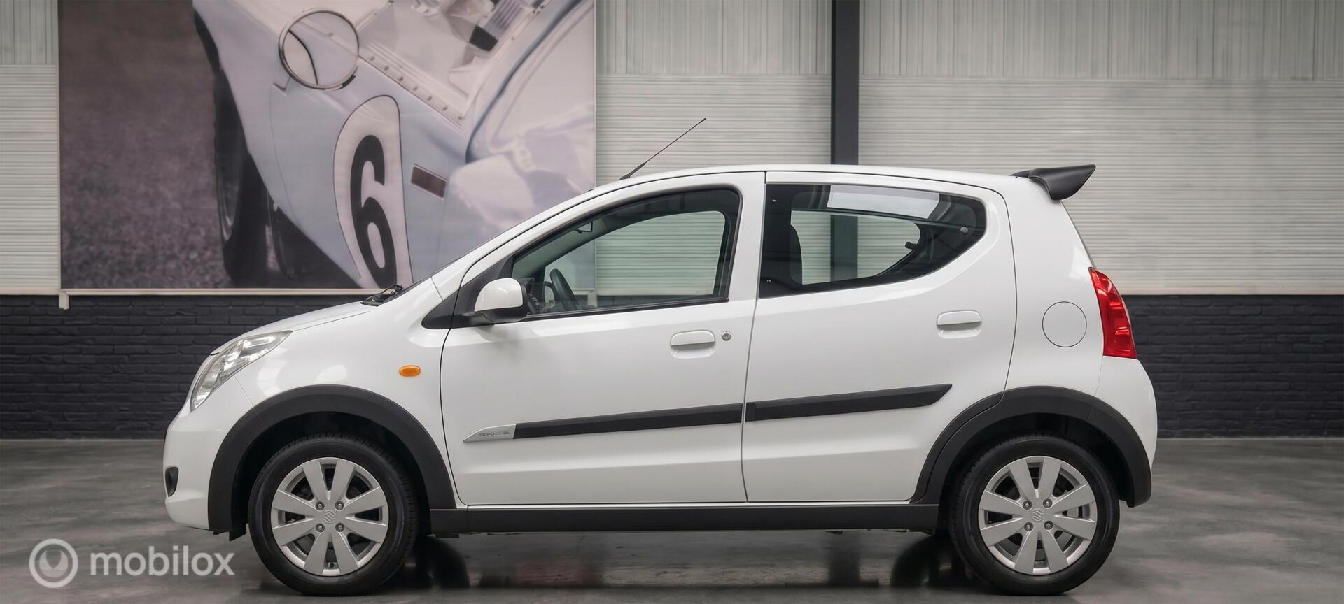 Foto van Suzuki Alto