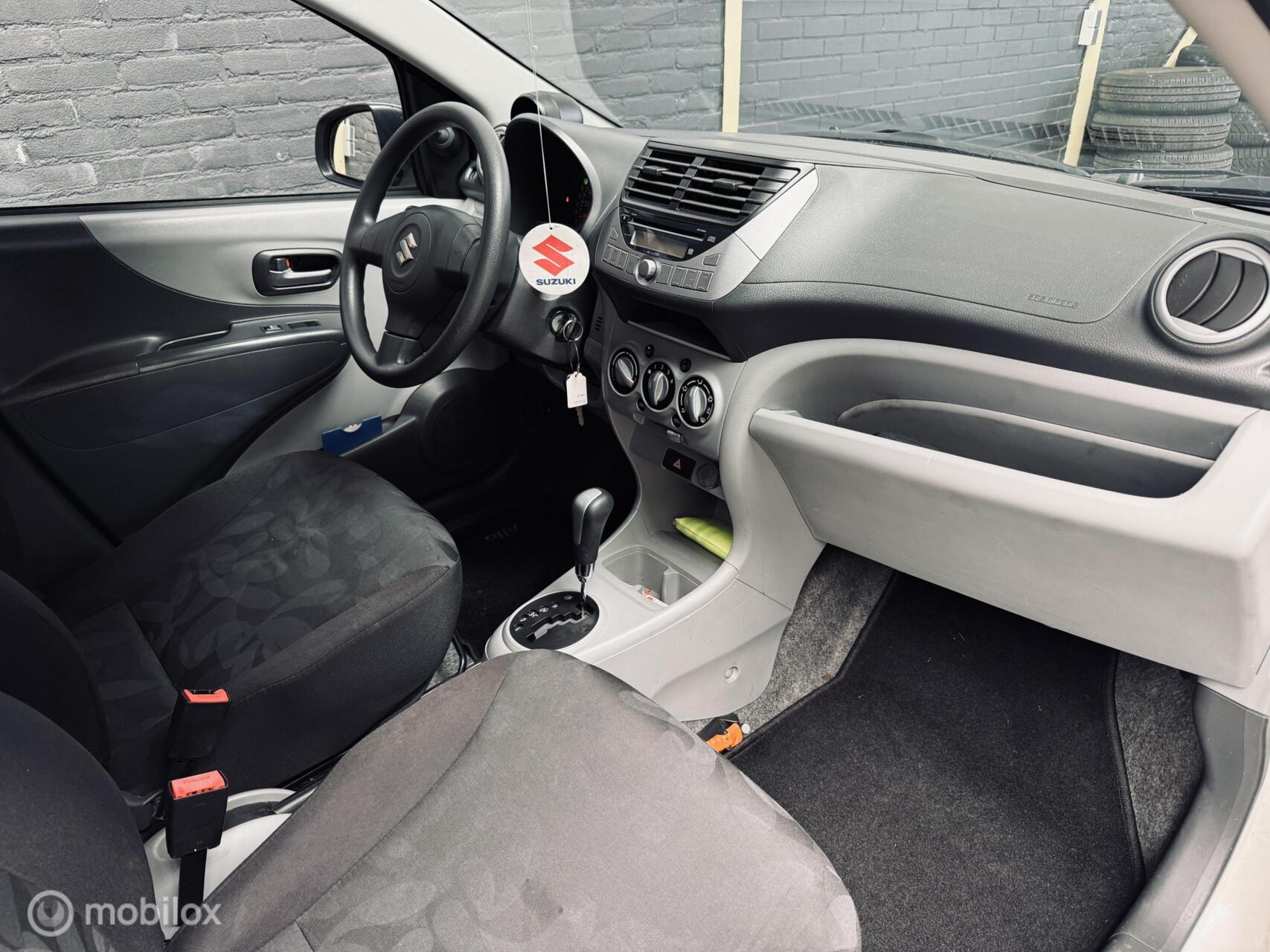 Foto van Suzuki Alto