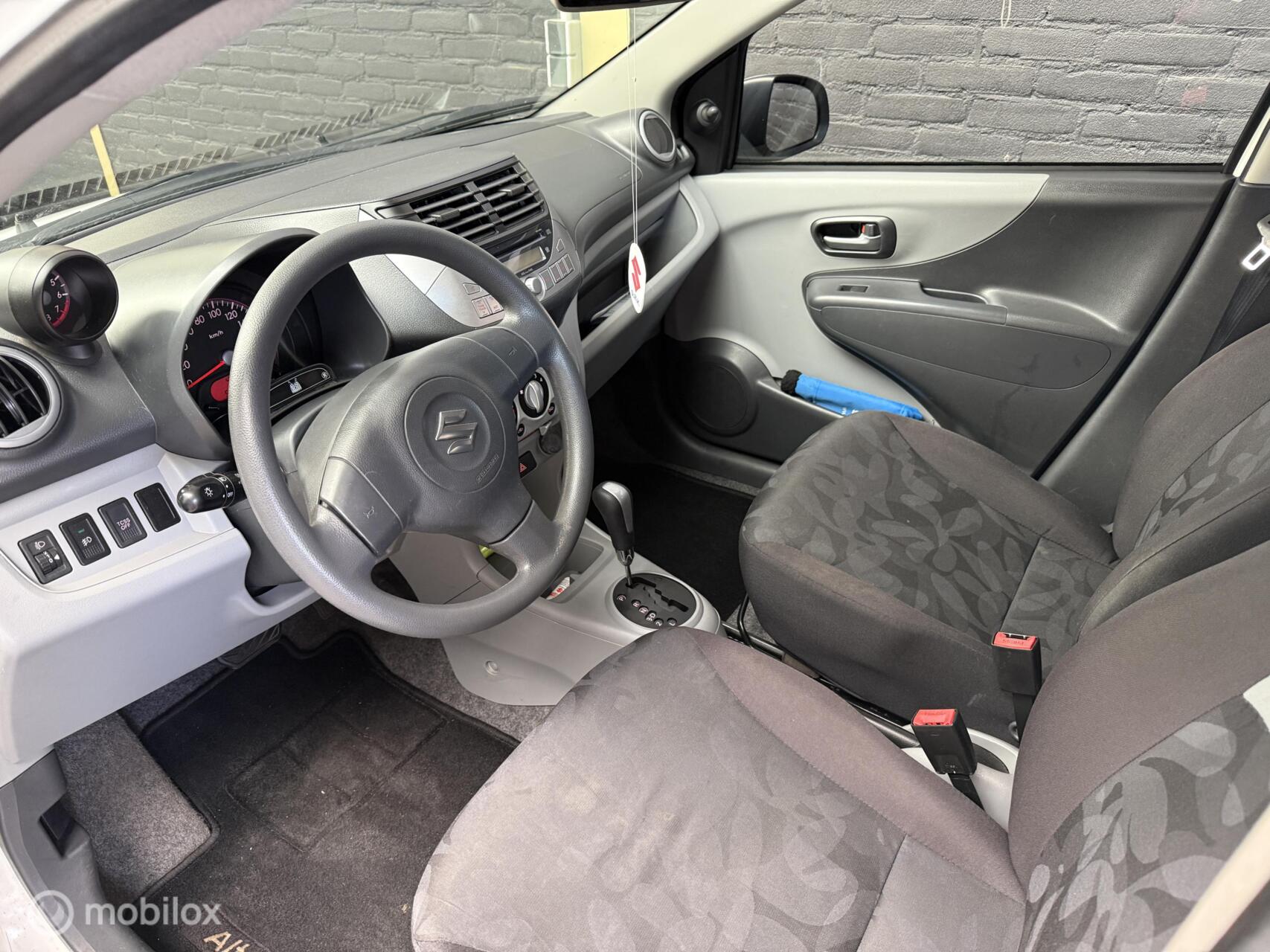 Foto van Suzuki Alto