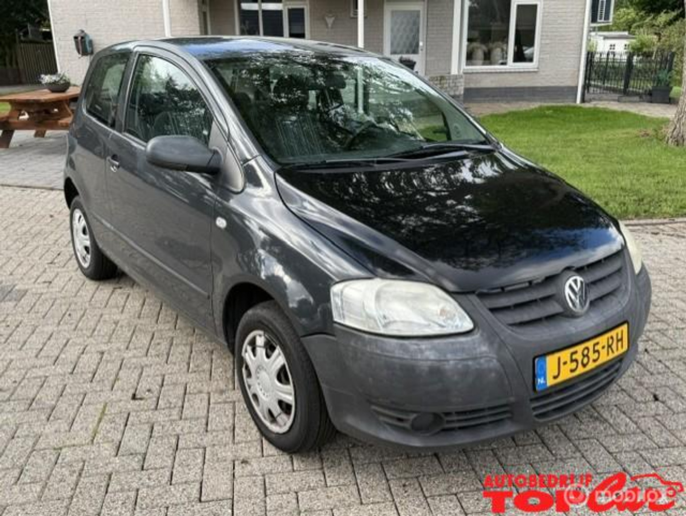 Foto van VOLKSWAGEN FOX