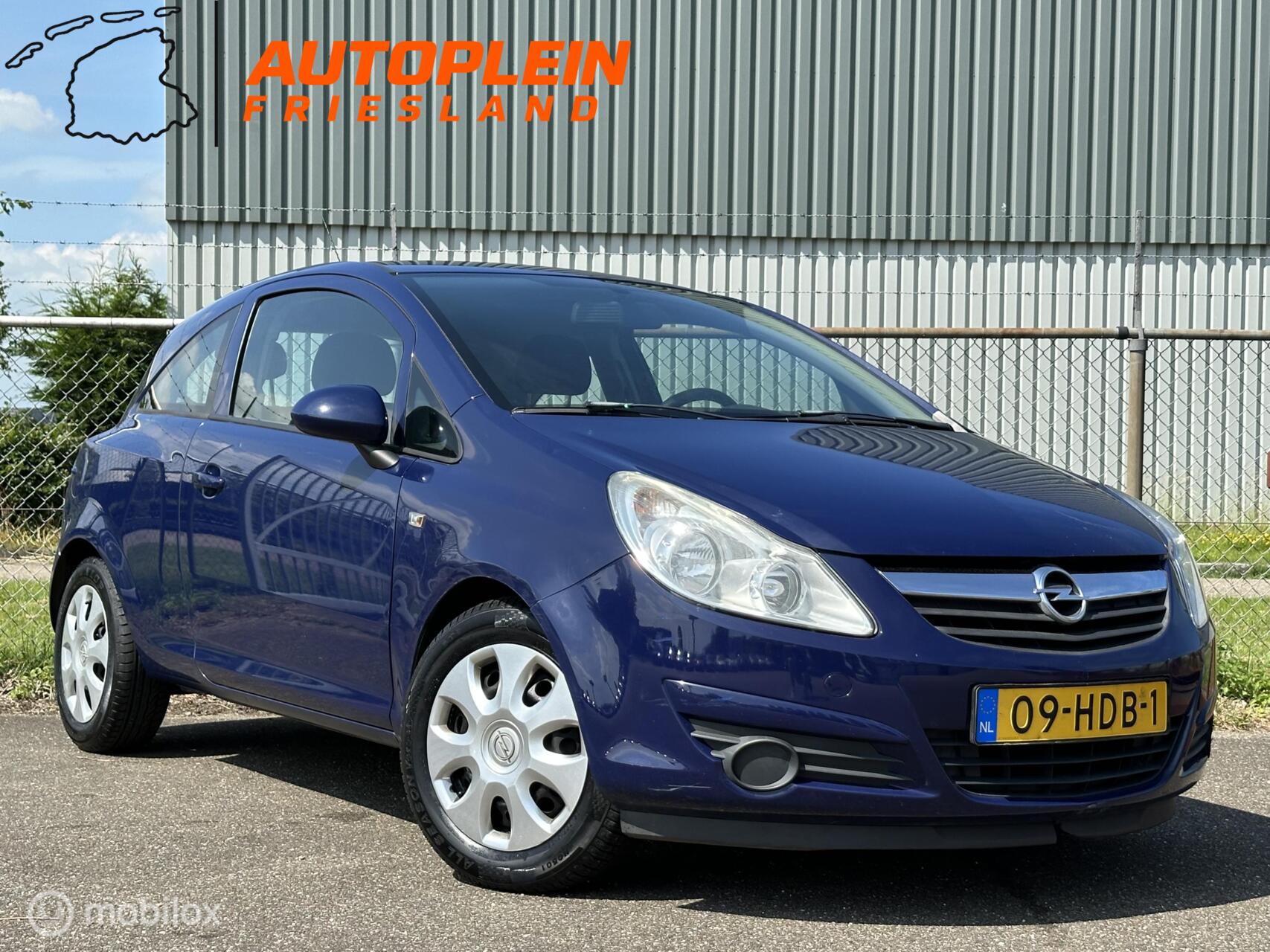 Foto van Opel Corsa