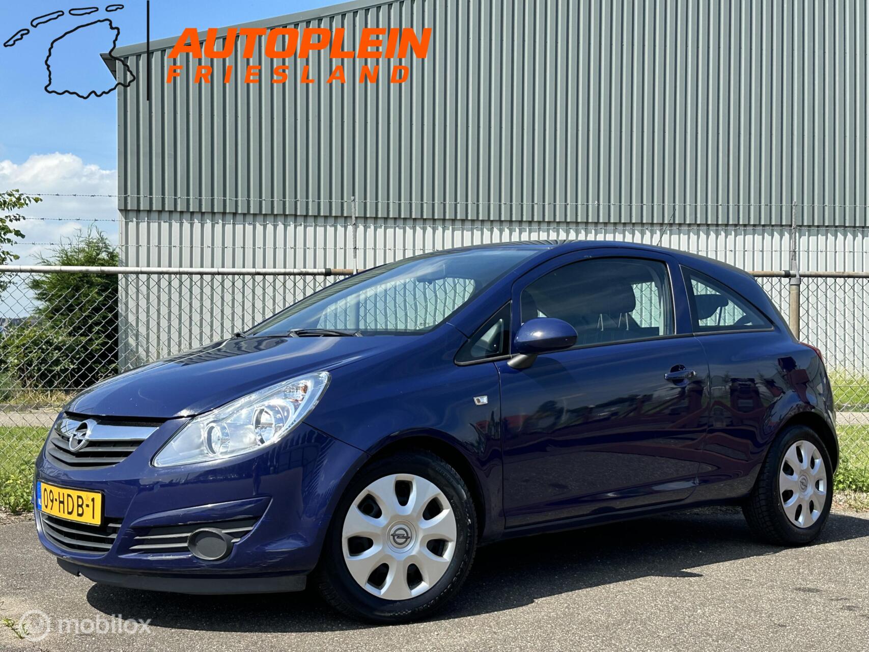 Foto van Opel Corsa