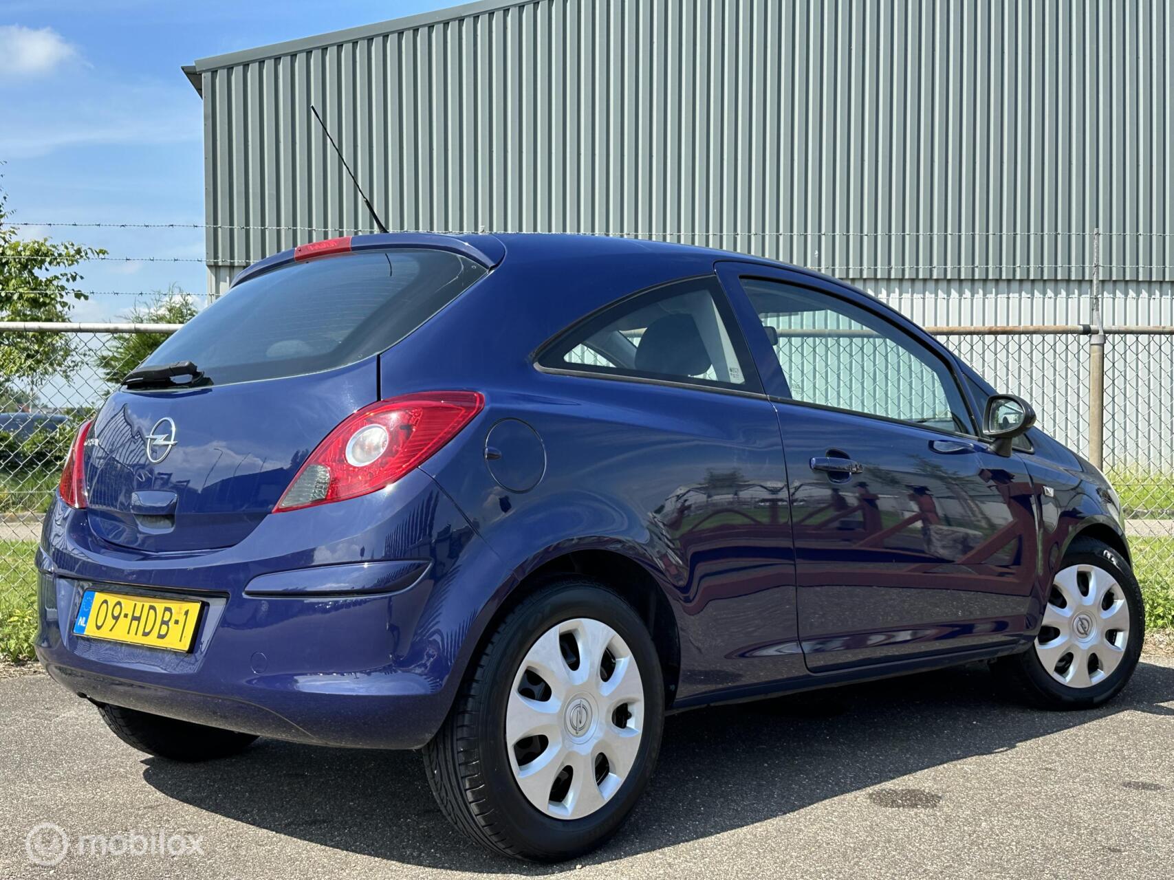 Foto van Opel Corsa