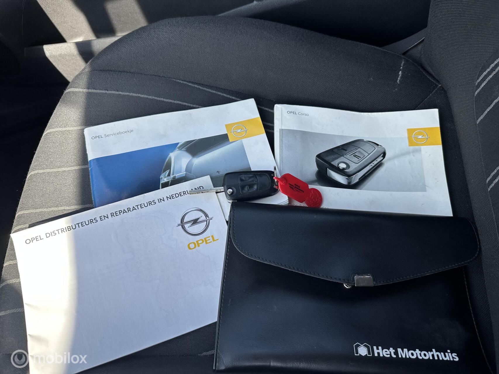 Foto van Opel Corsa