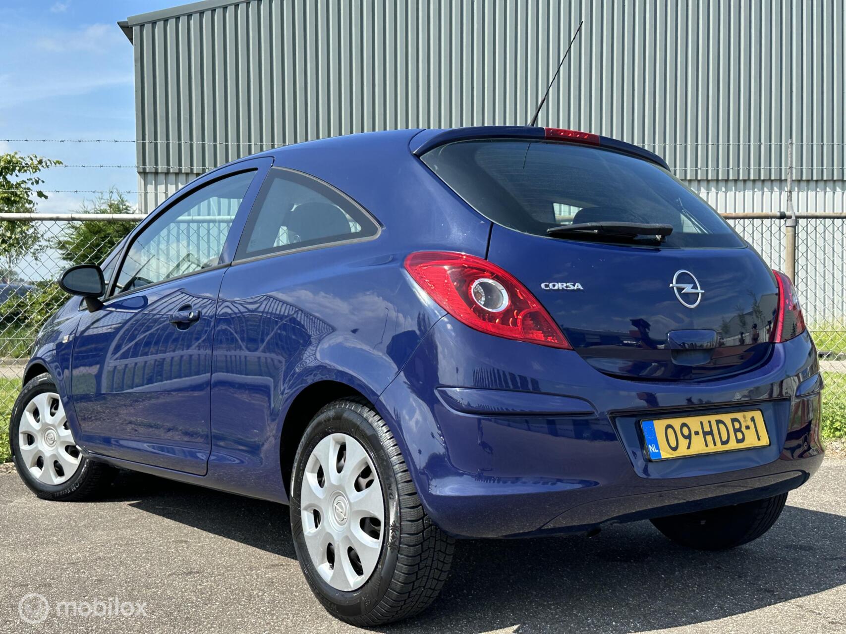Foto van Opel Corsa