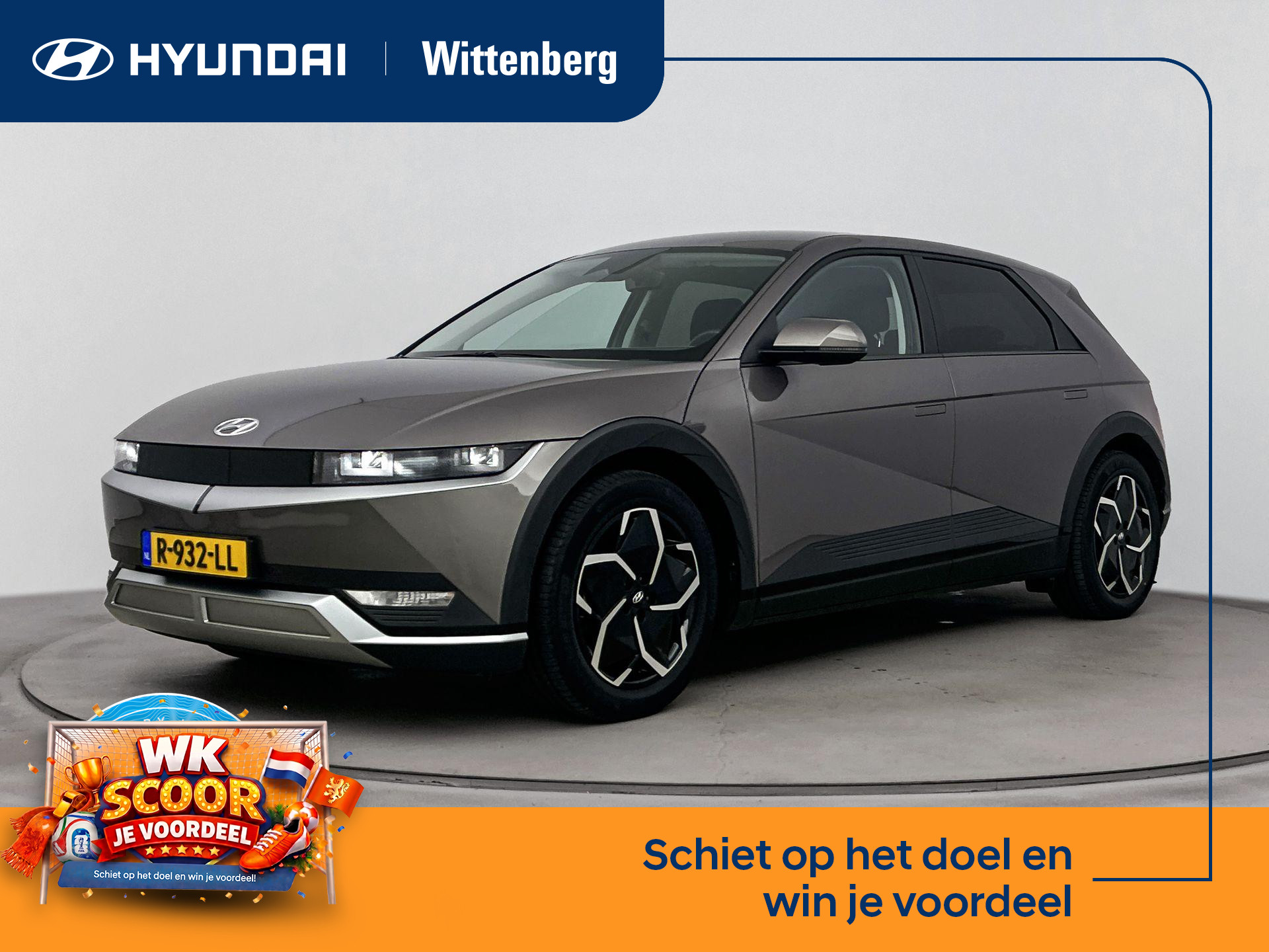 Foto van HYUNDAI IONIQ5
