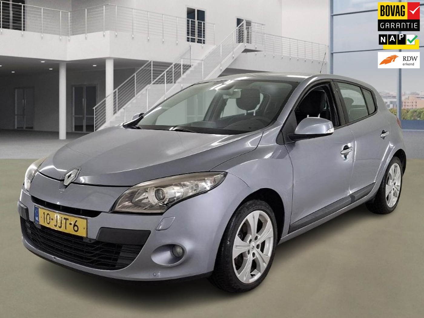 Foto van RENAULT MEGANE