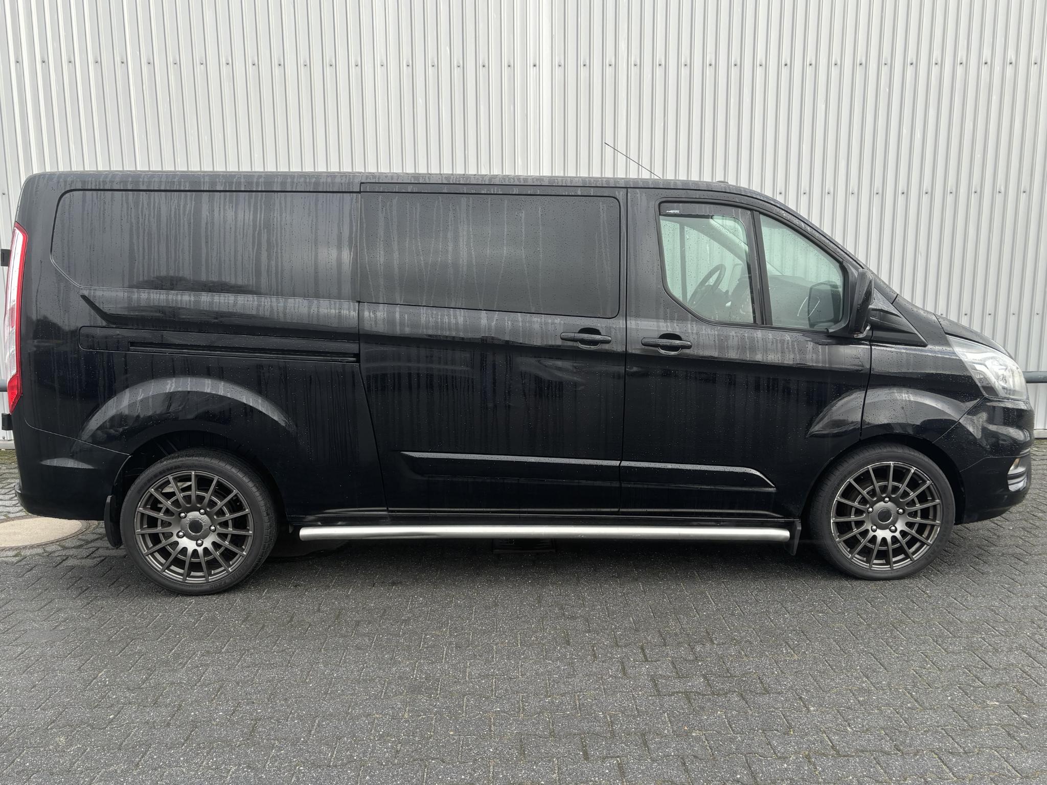 Foto van Ford Transit Custom