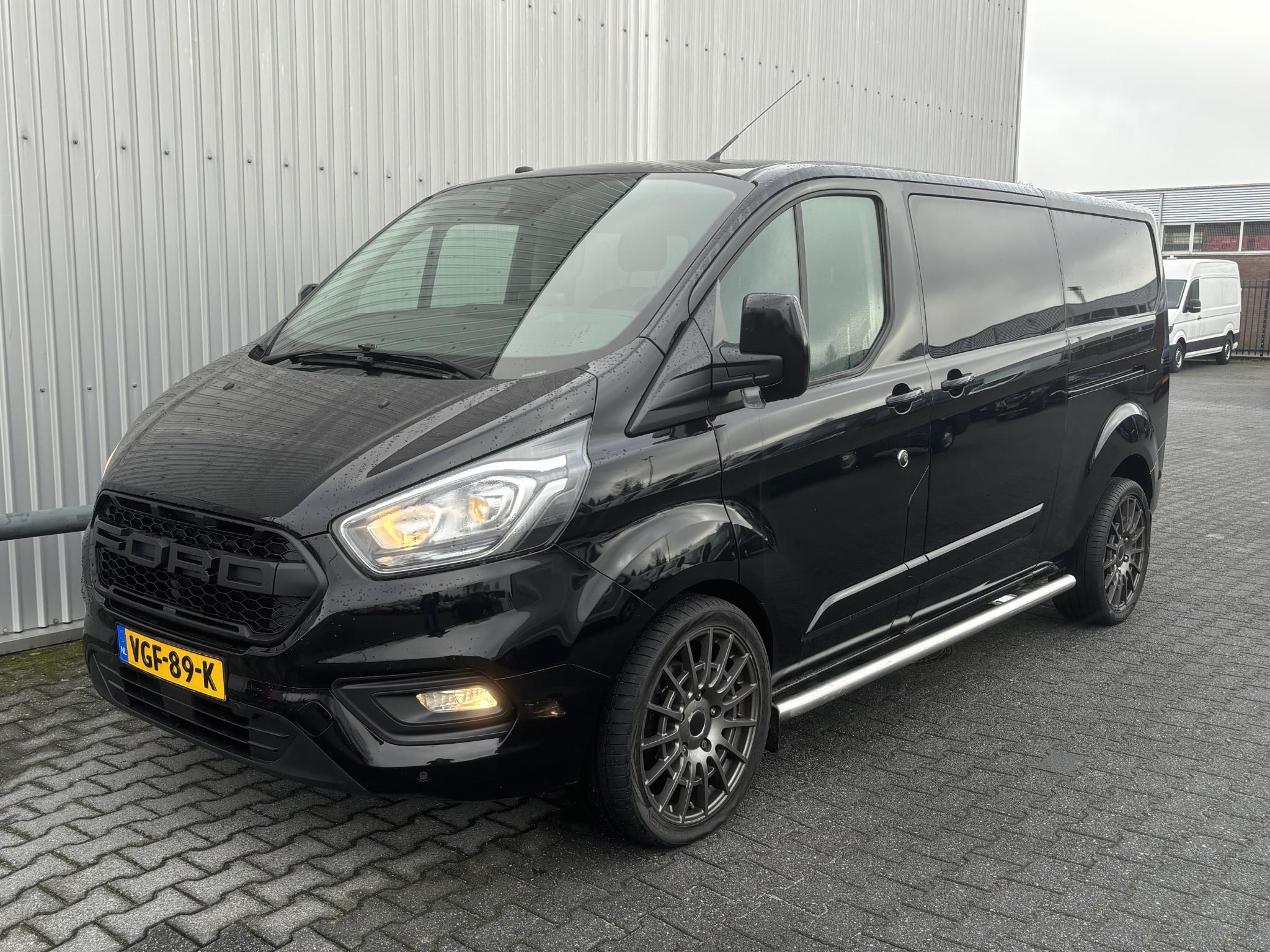 Foto van Ford Transit Custom