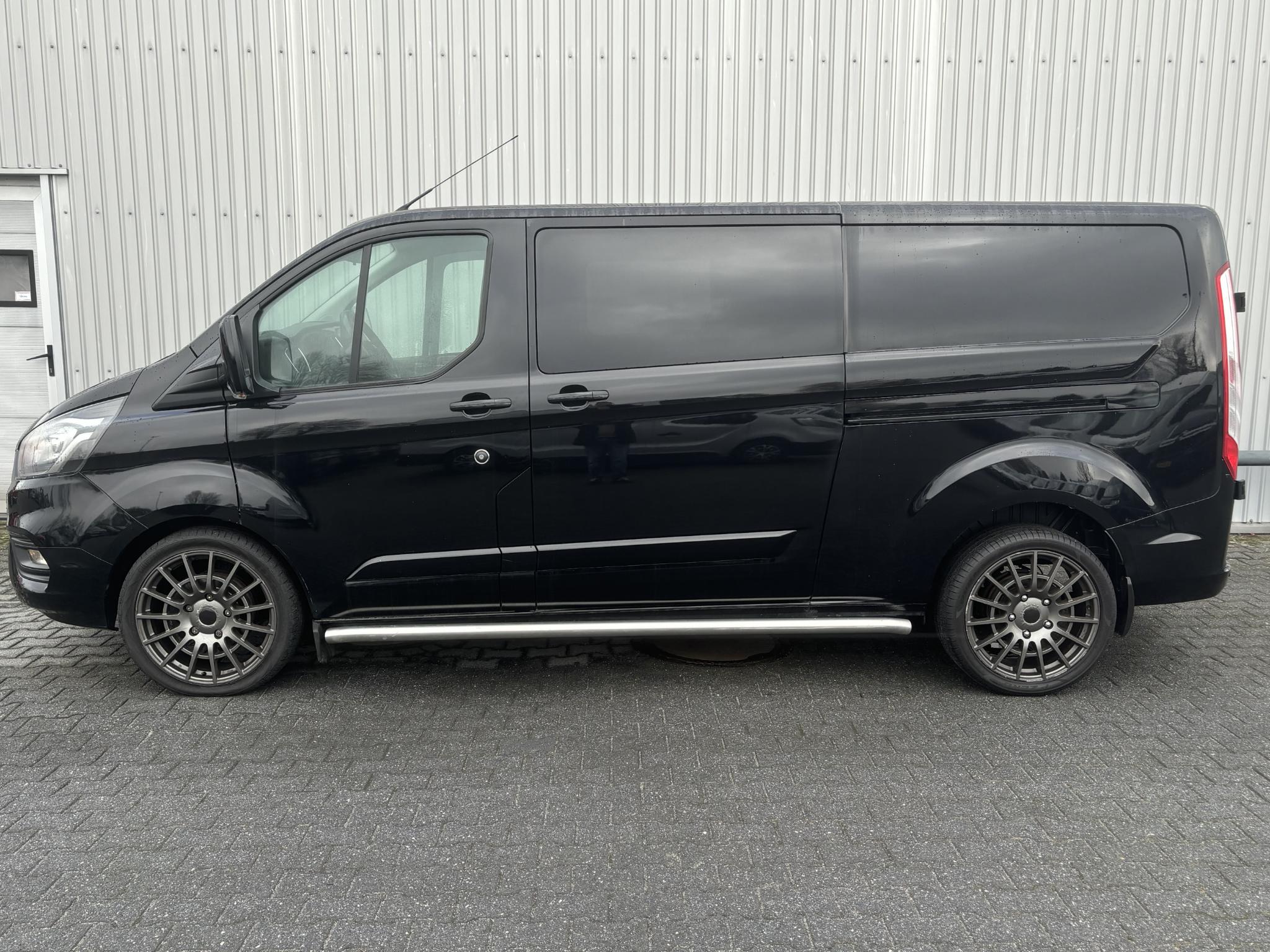 Foto van Ford Transit Custom