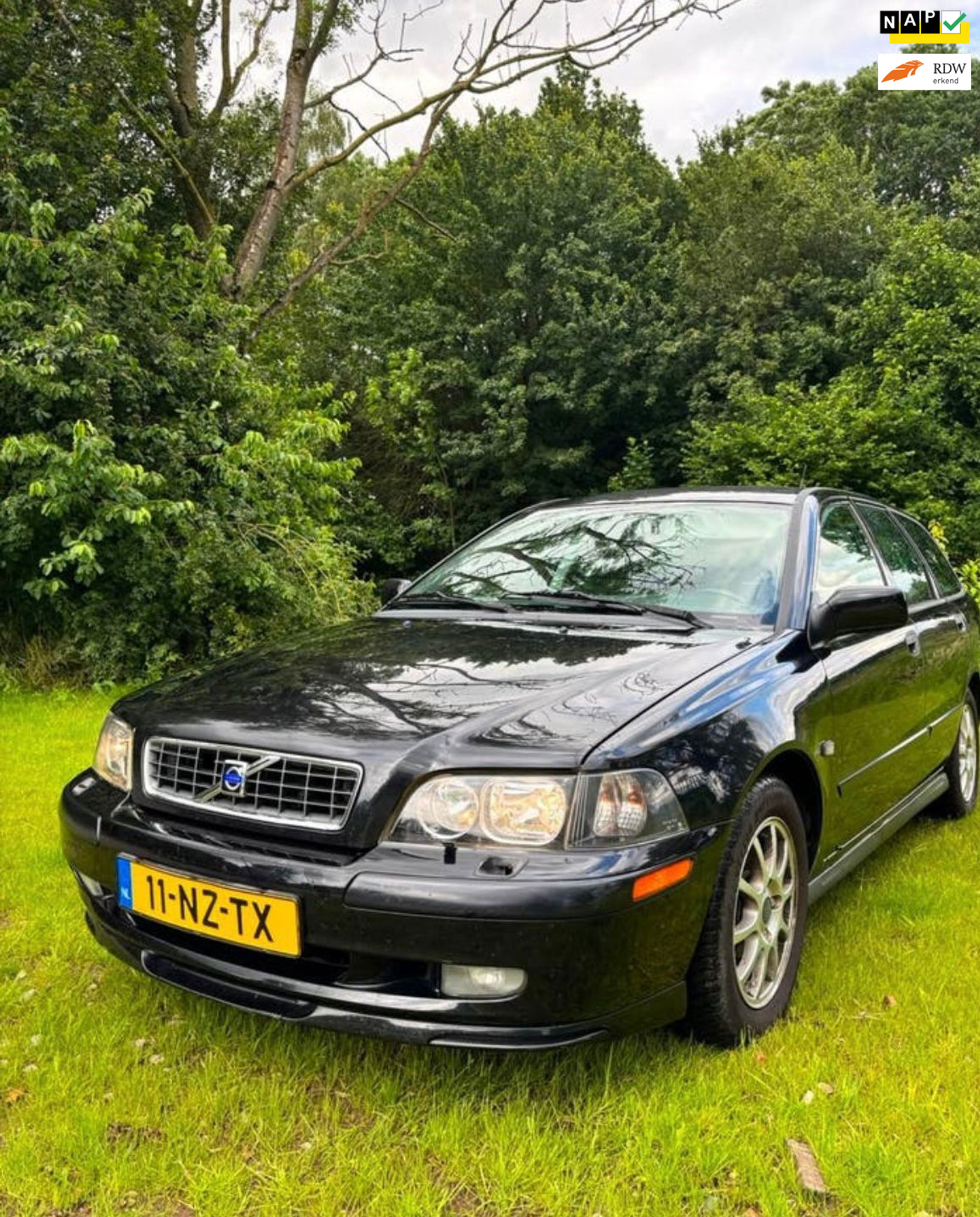 Foto van VOLVO V40