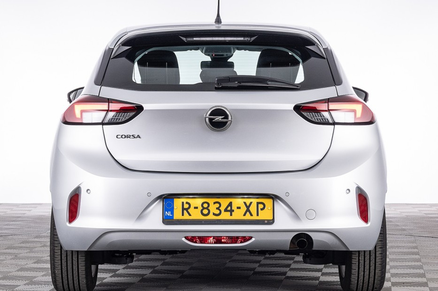 Foto van Opel Corsa