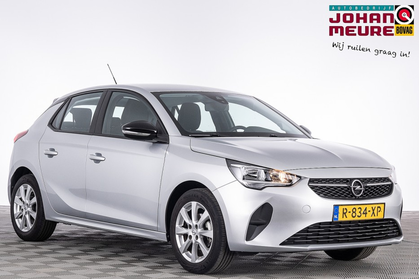 Opel Corsa 1.2 Level 2 | AIRCO | VELGEN | PDC | Lage KM-Stand! . 2022 - voorkant