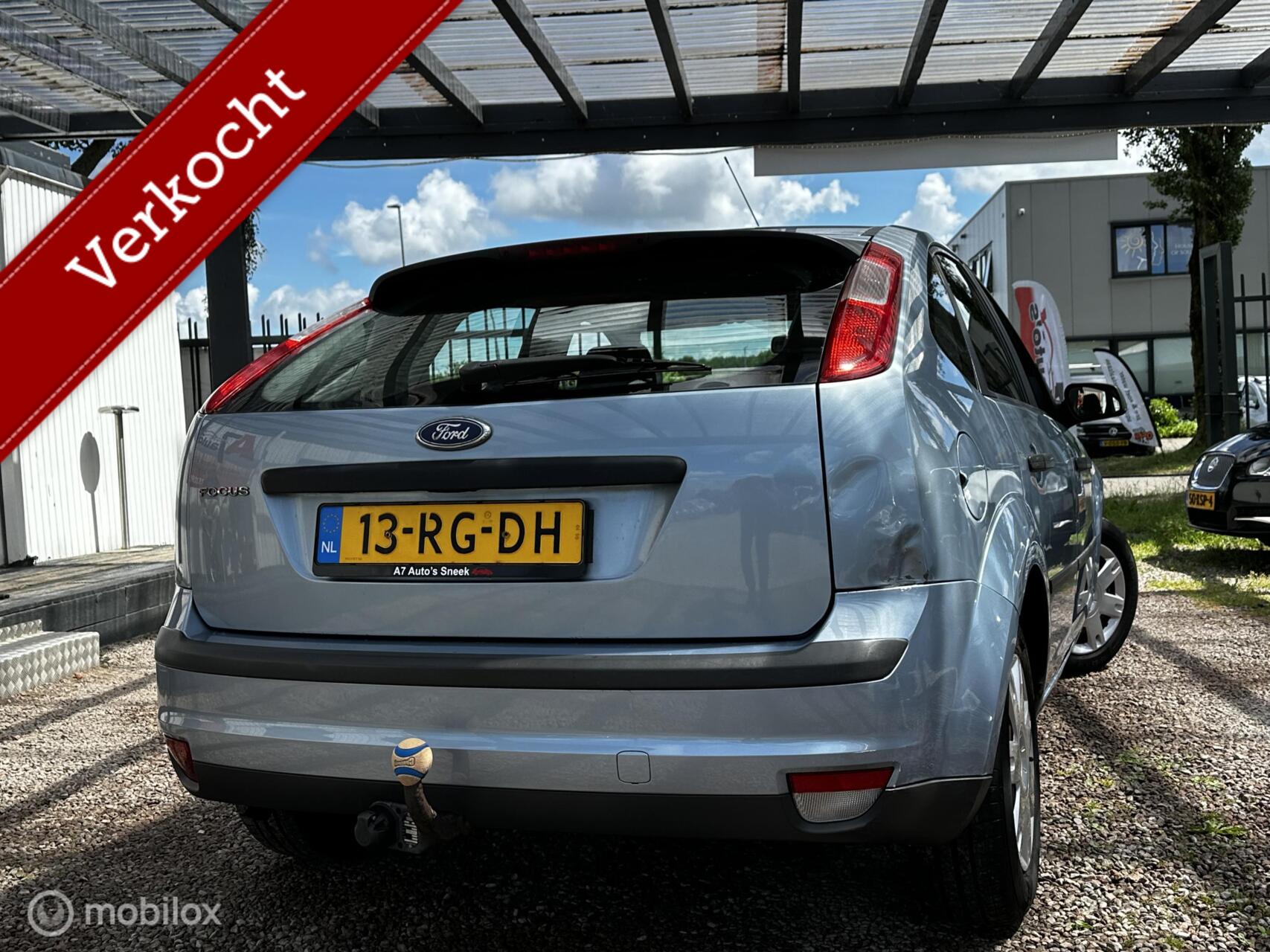 Foto van Ford Focus