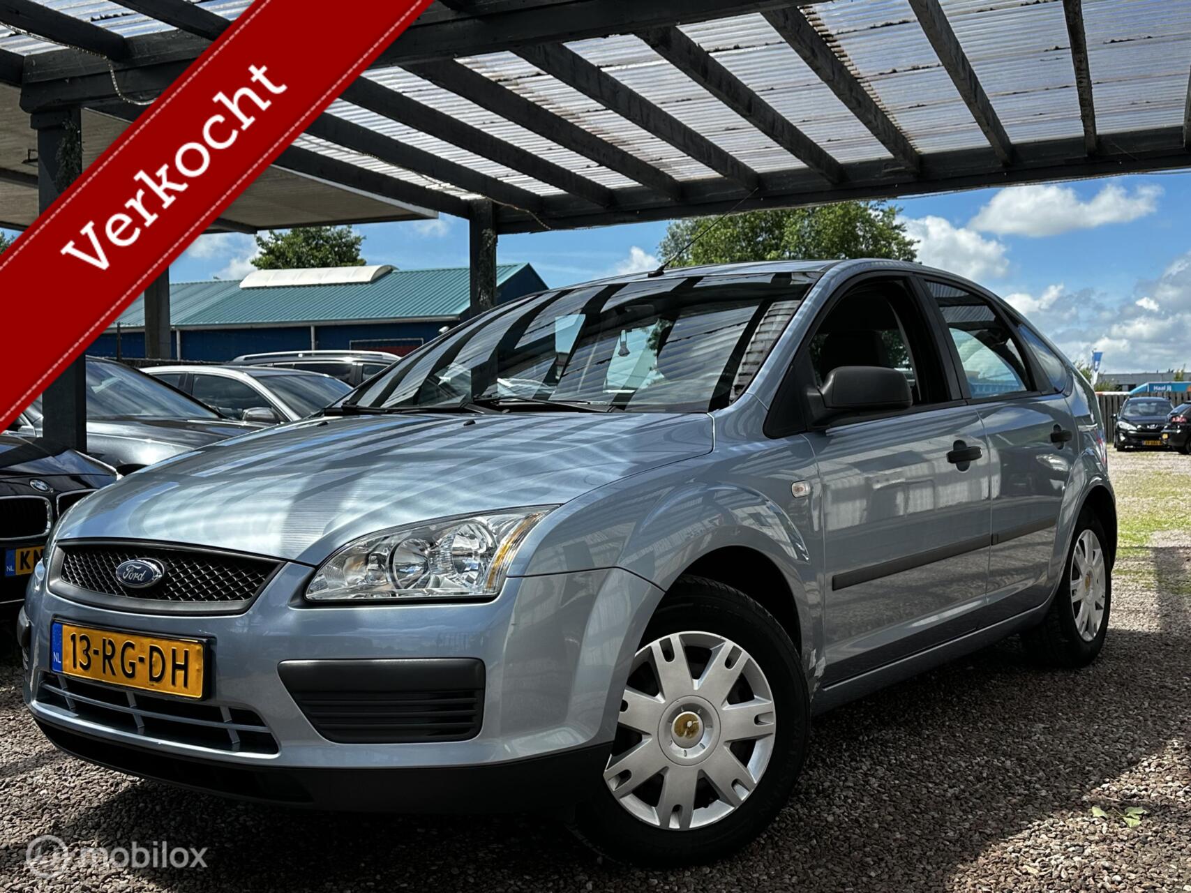 Foto van Ford Focus
