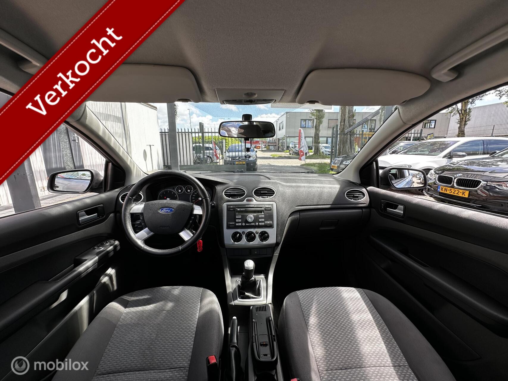 Foto van Ford Focus