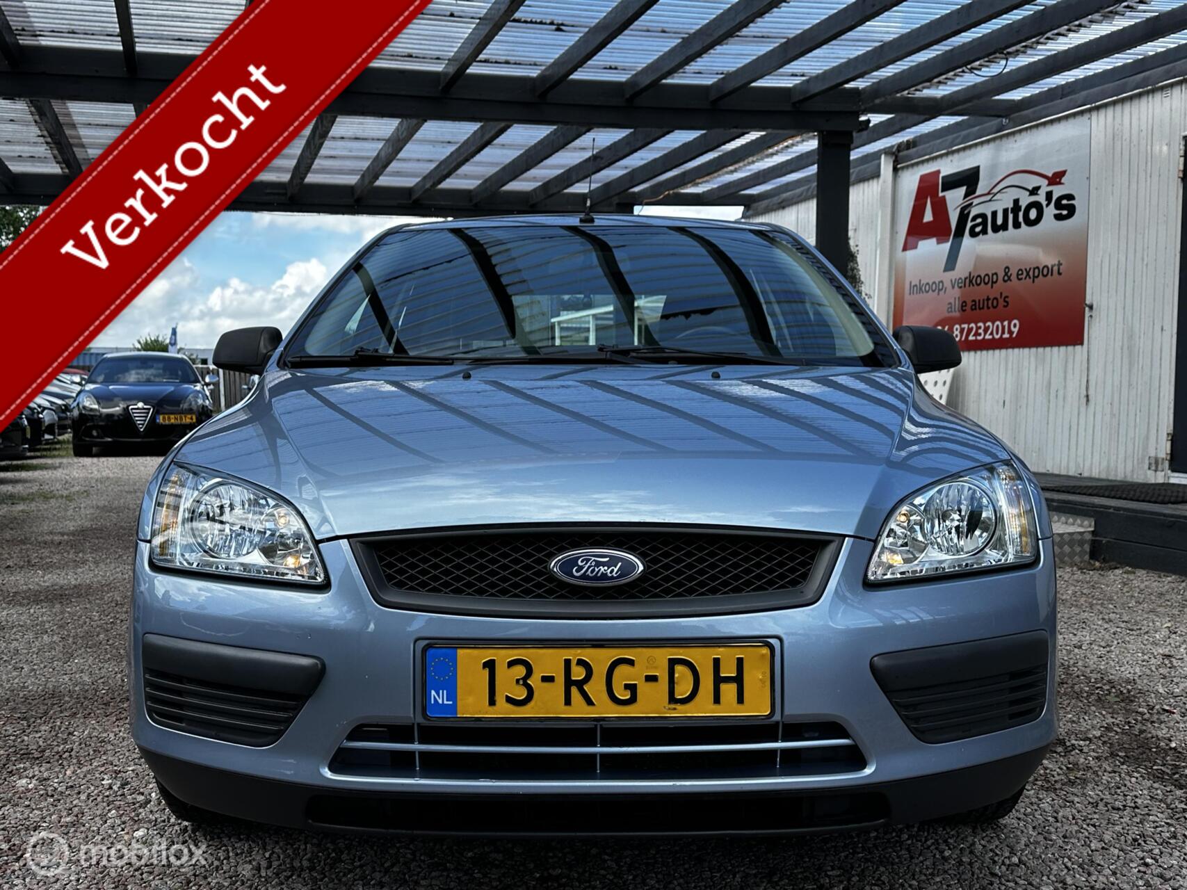 Foto van Ford Focus