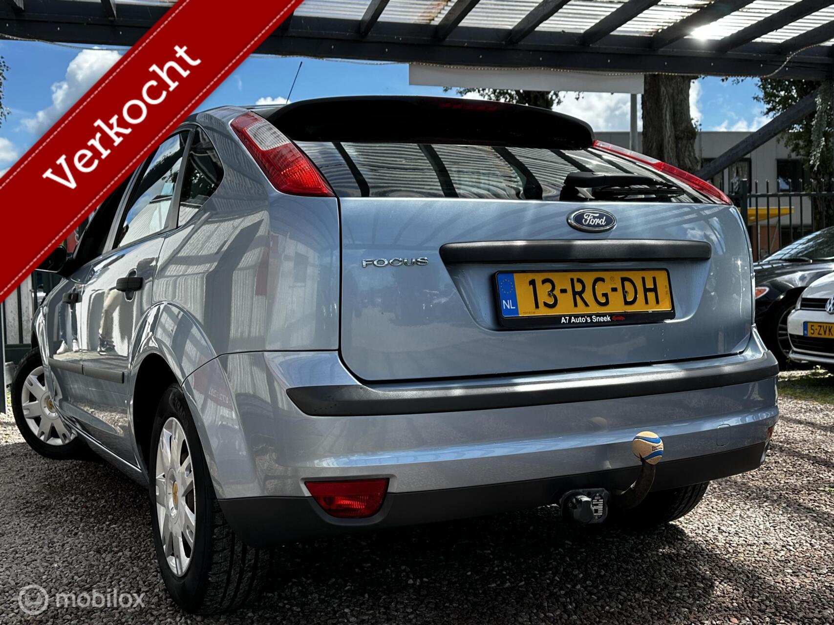 Foto van Ford Focus