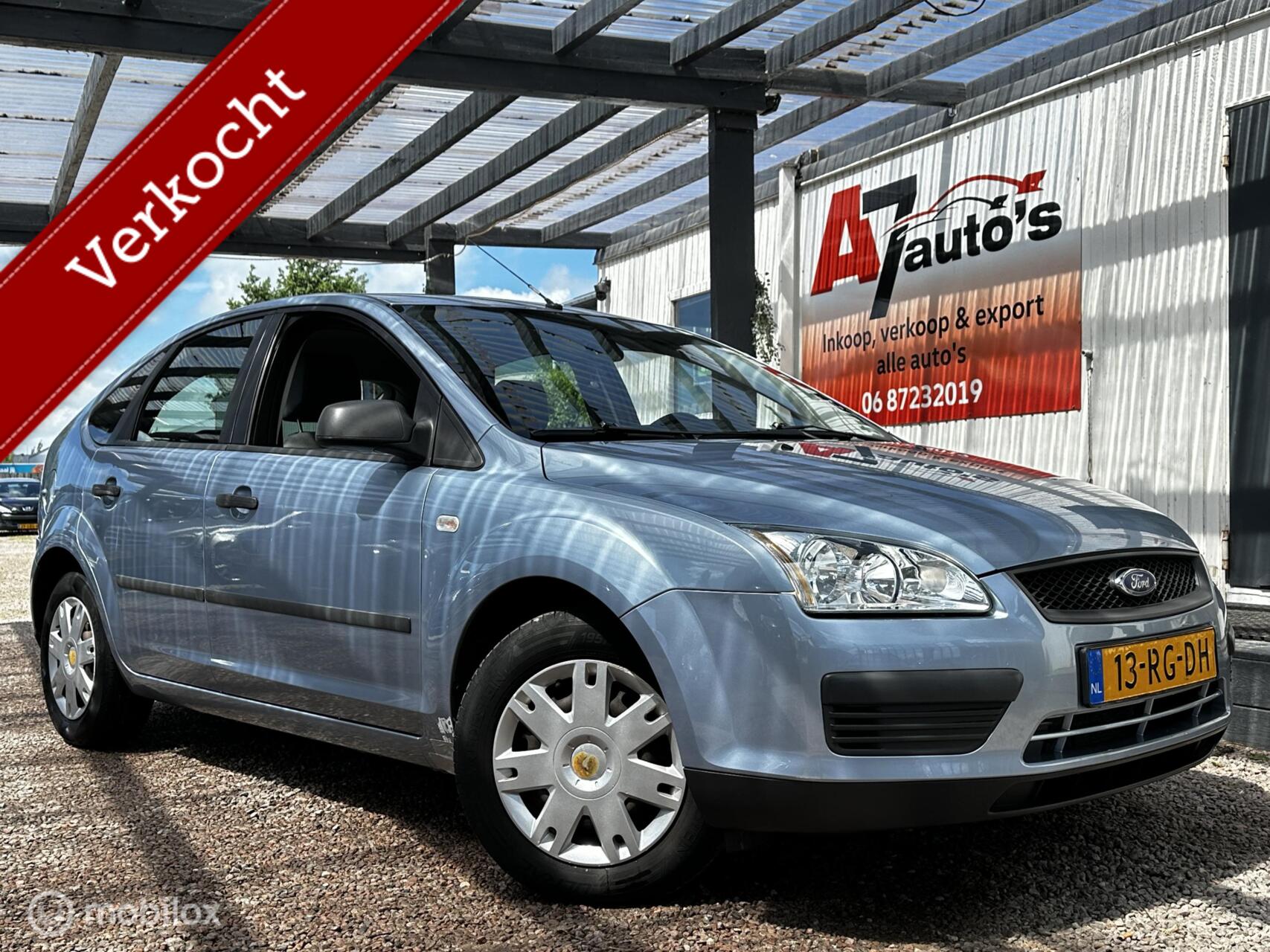 Foto van Ford Focus