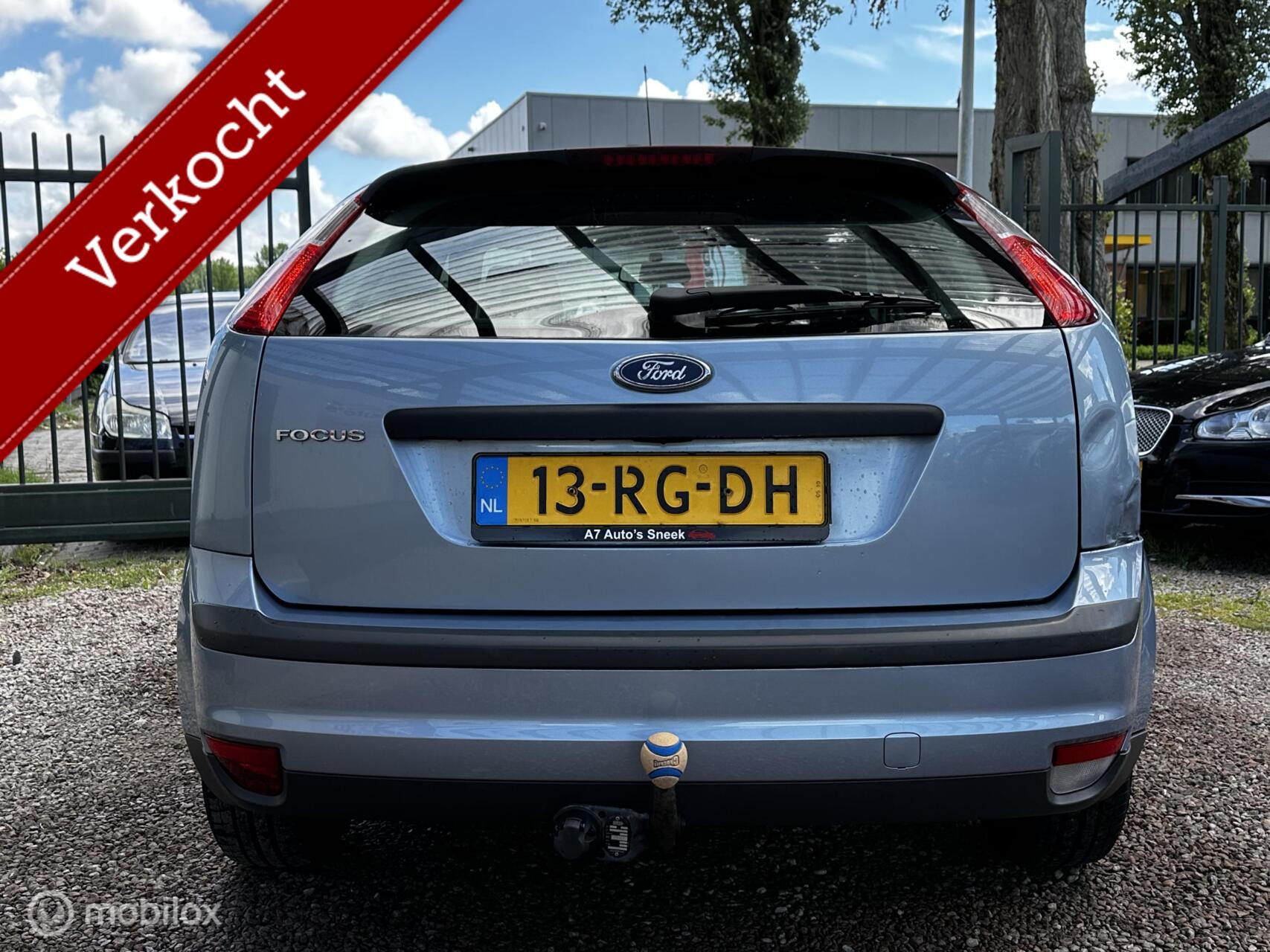 Foto van Ford Focus