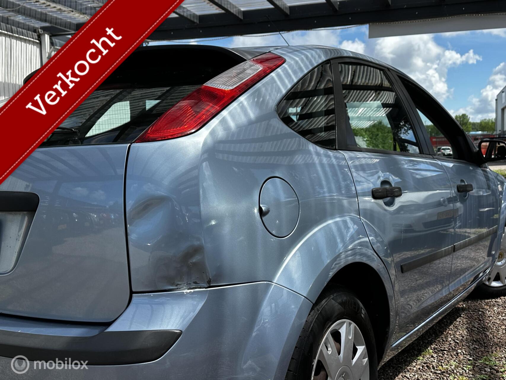 Foto van Ford Focus